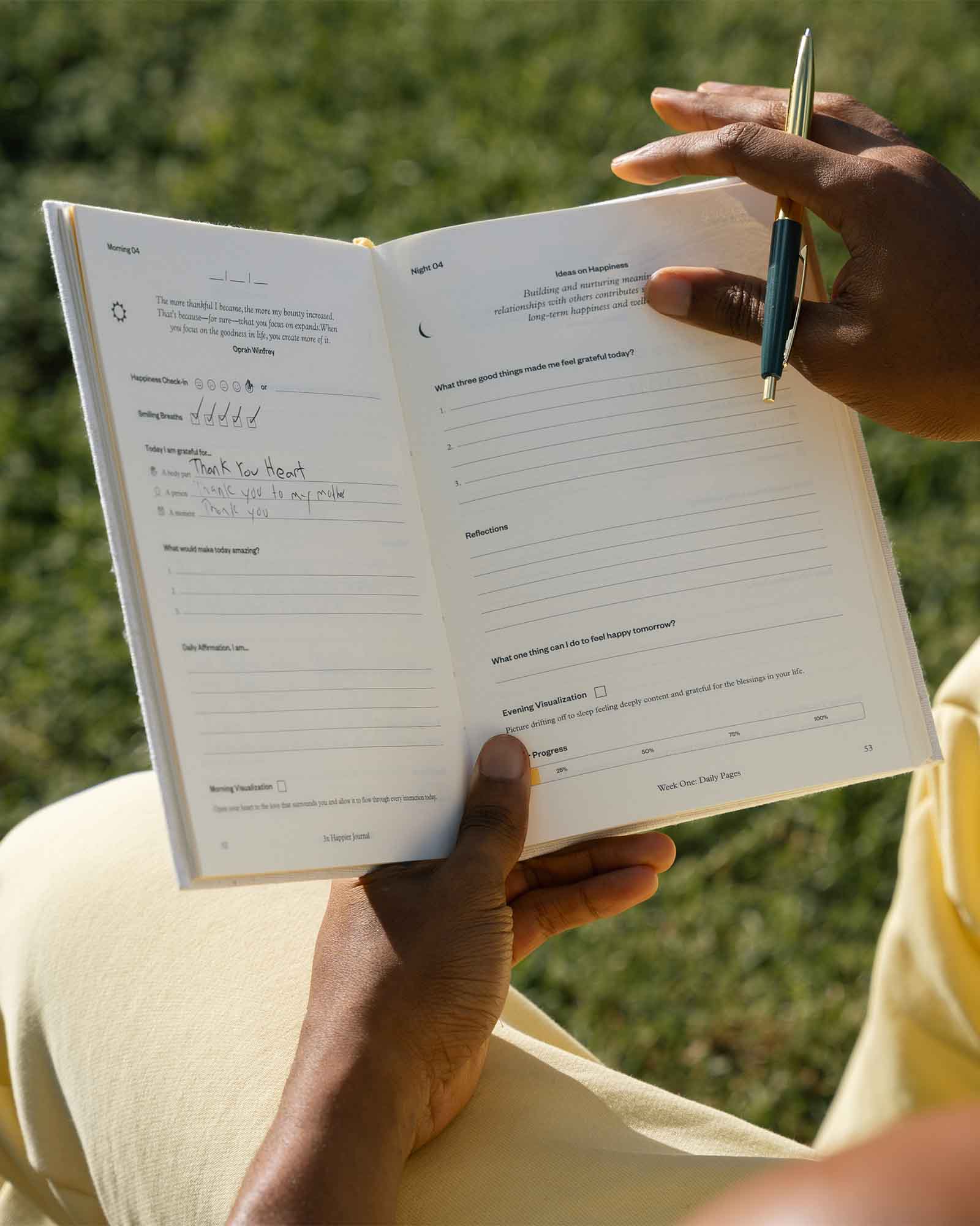 Intelligent Change: 3x Happier Journal - Image 2