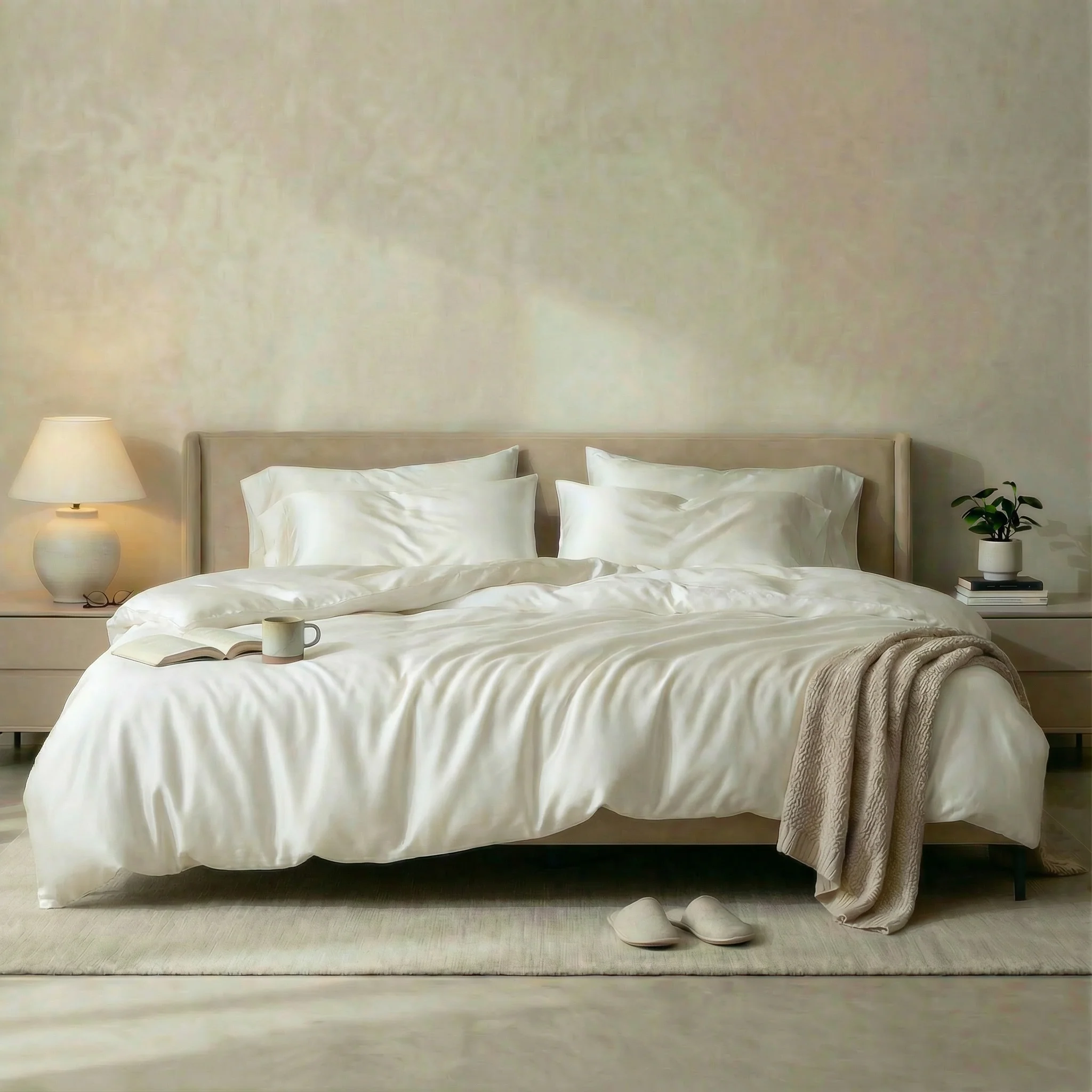 Signature Bamboo Duvet Cover - Image 3