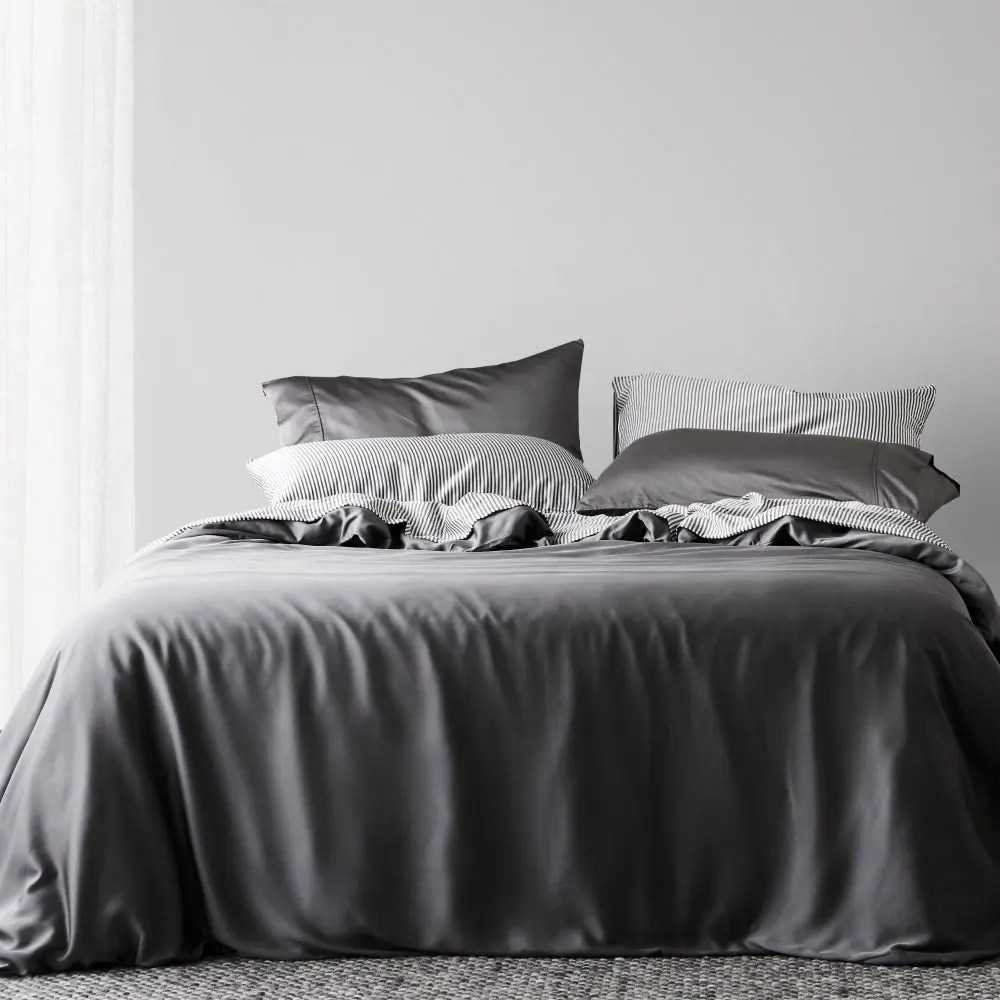 Signature Bamboo Duvet Cover - Image 8
