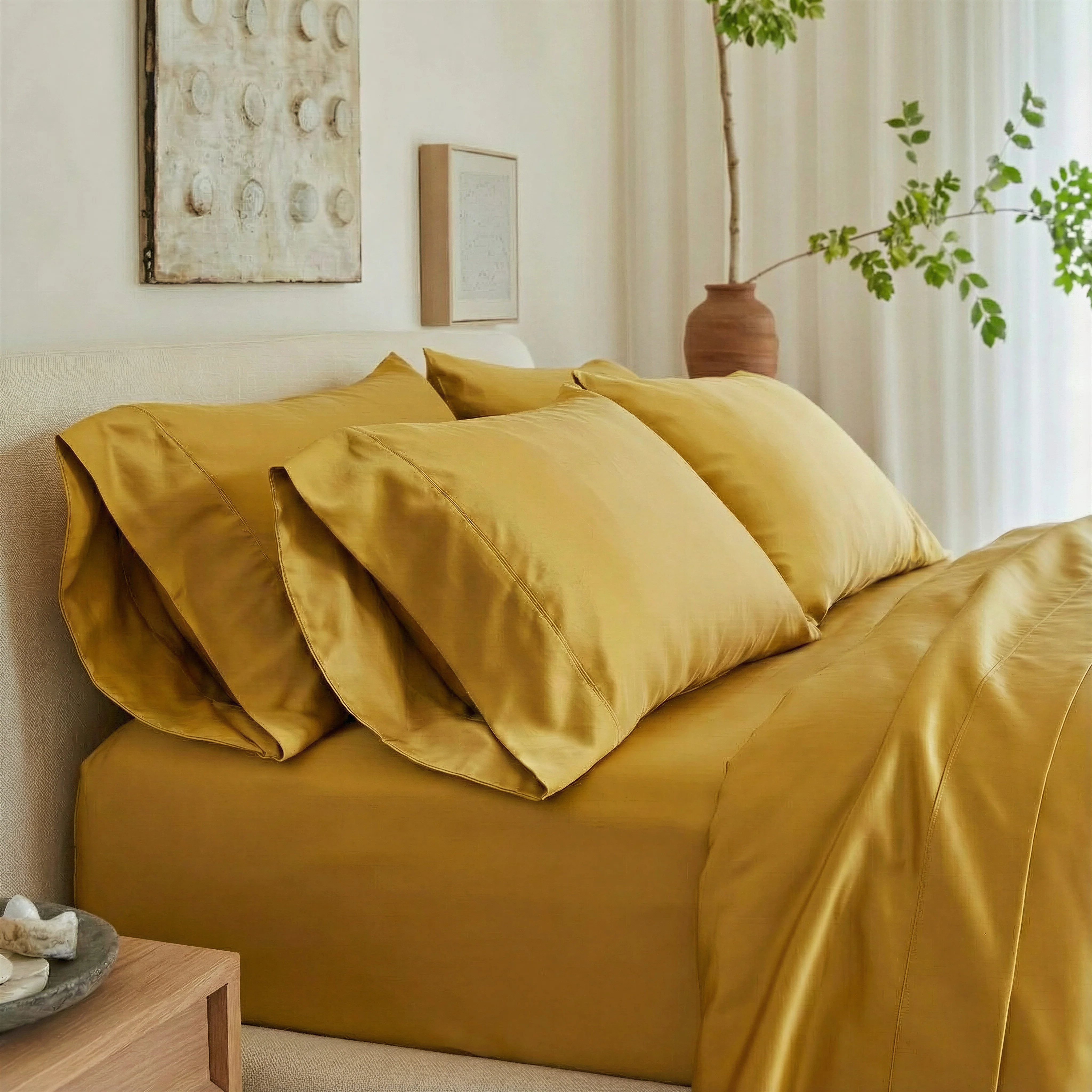 Signature Bamboo Pillowcase Set - Image 6