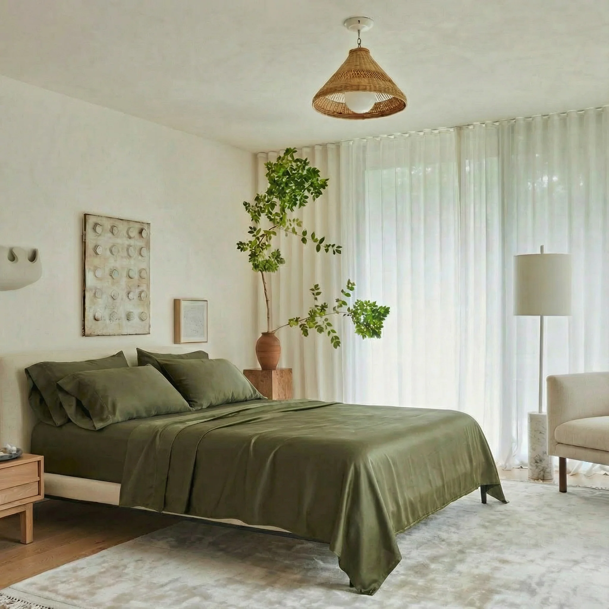 Signature Bamboo Sheet Set - Image 4