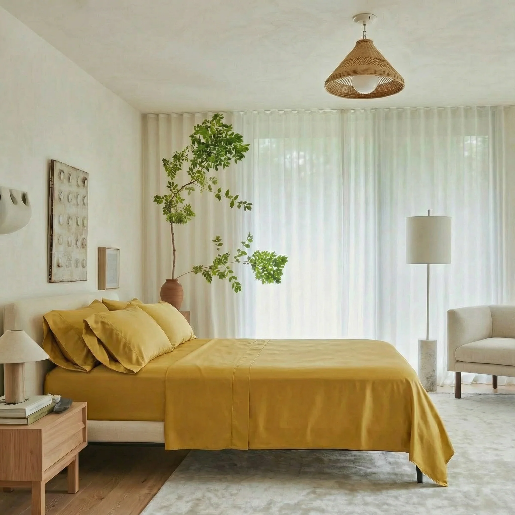 Signature Bamboo Sheet Set - Image 5