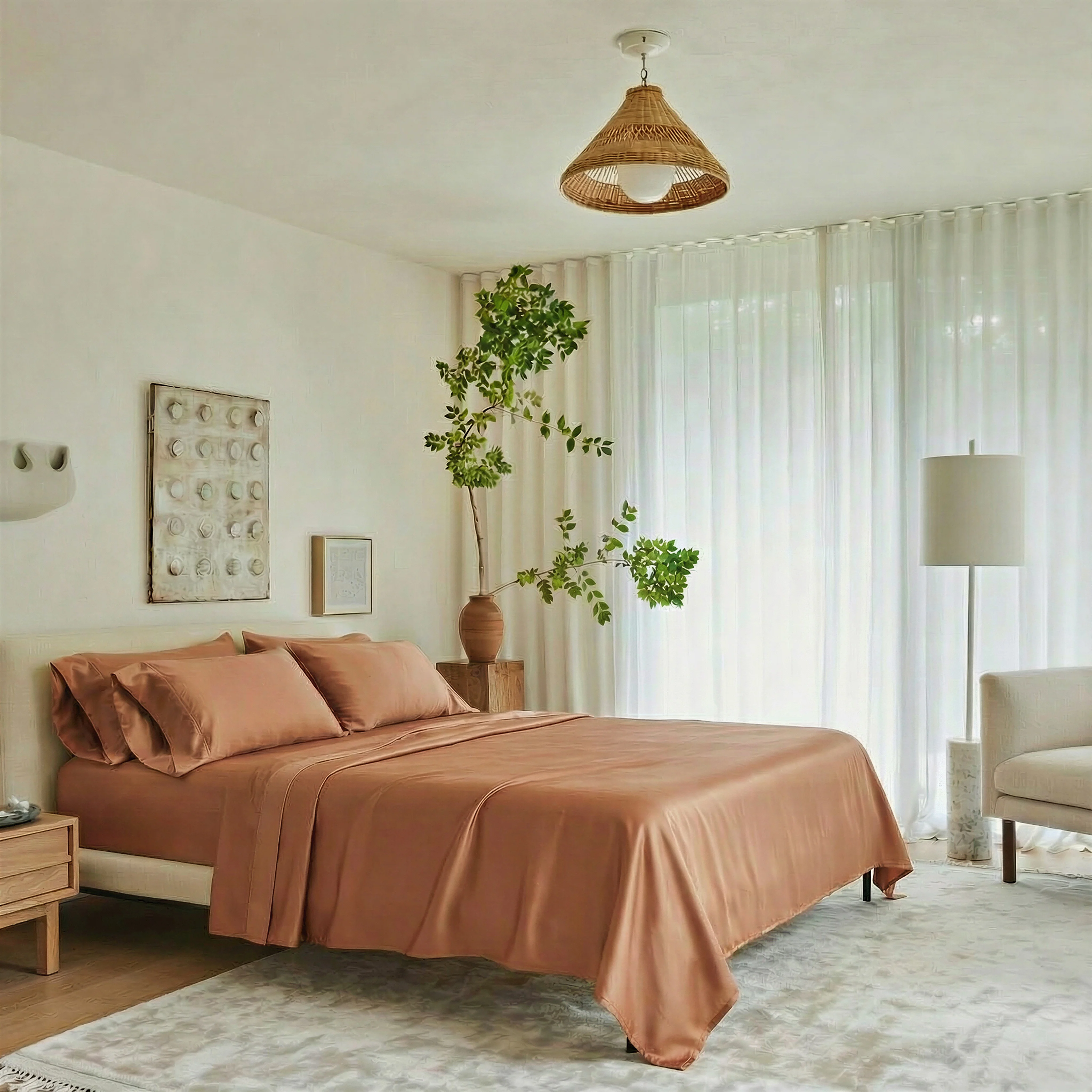 Signature Bamboo Sheet Set - Image 9