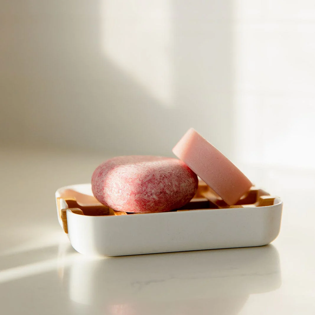 Bamboo Soap Dish - Image 4