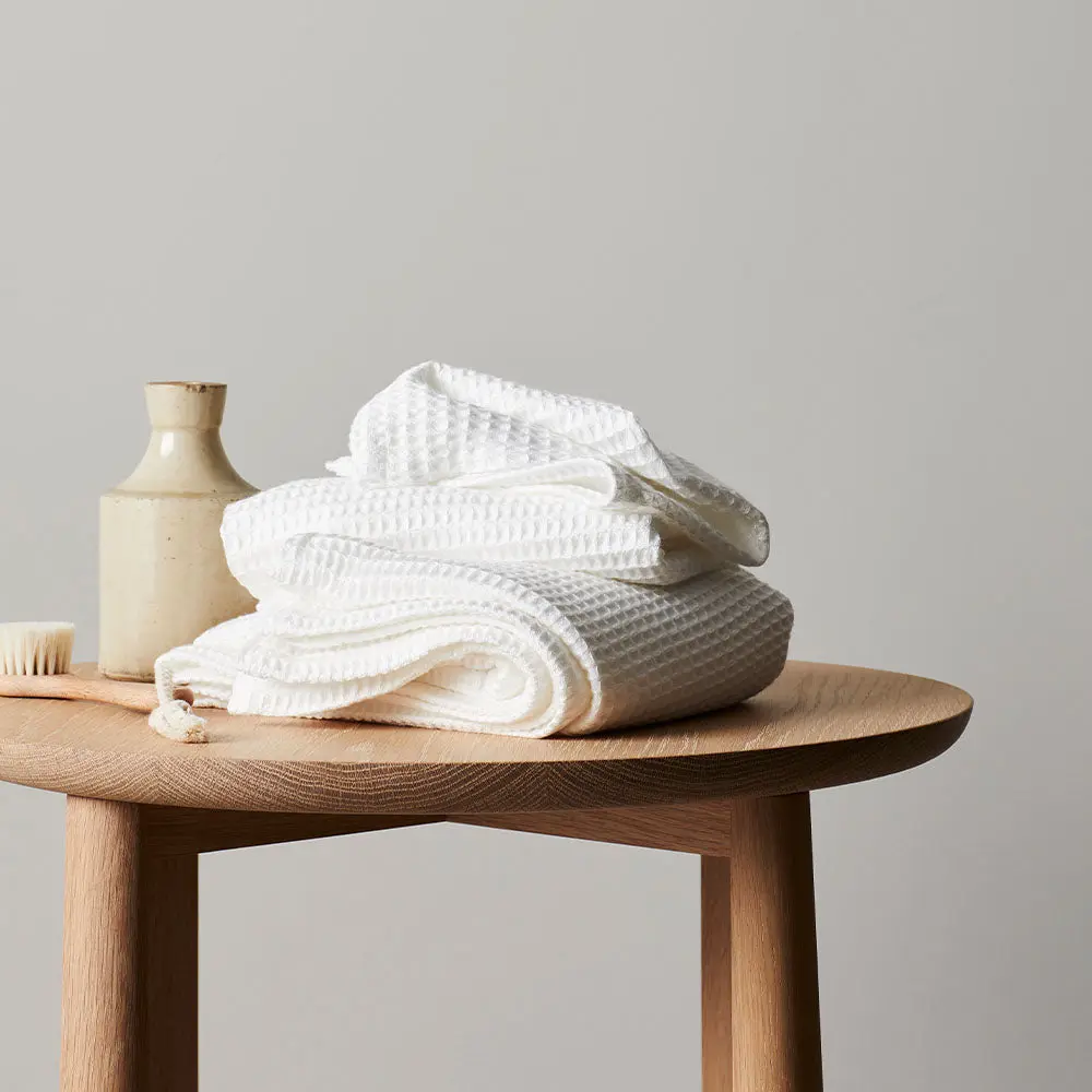 Bamboo Waffle Towels - Image 16