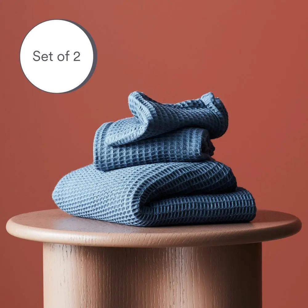 Bamboo Waffle Towels - Image 9