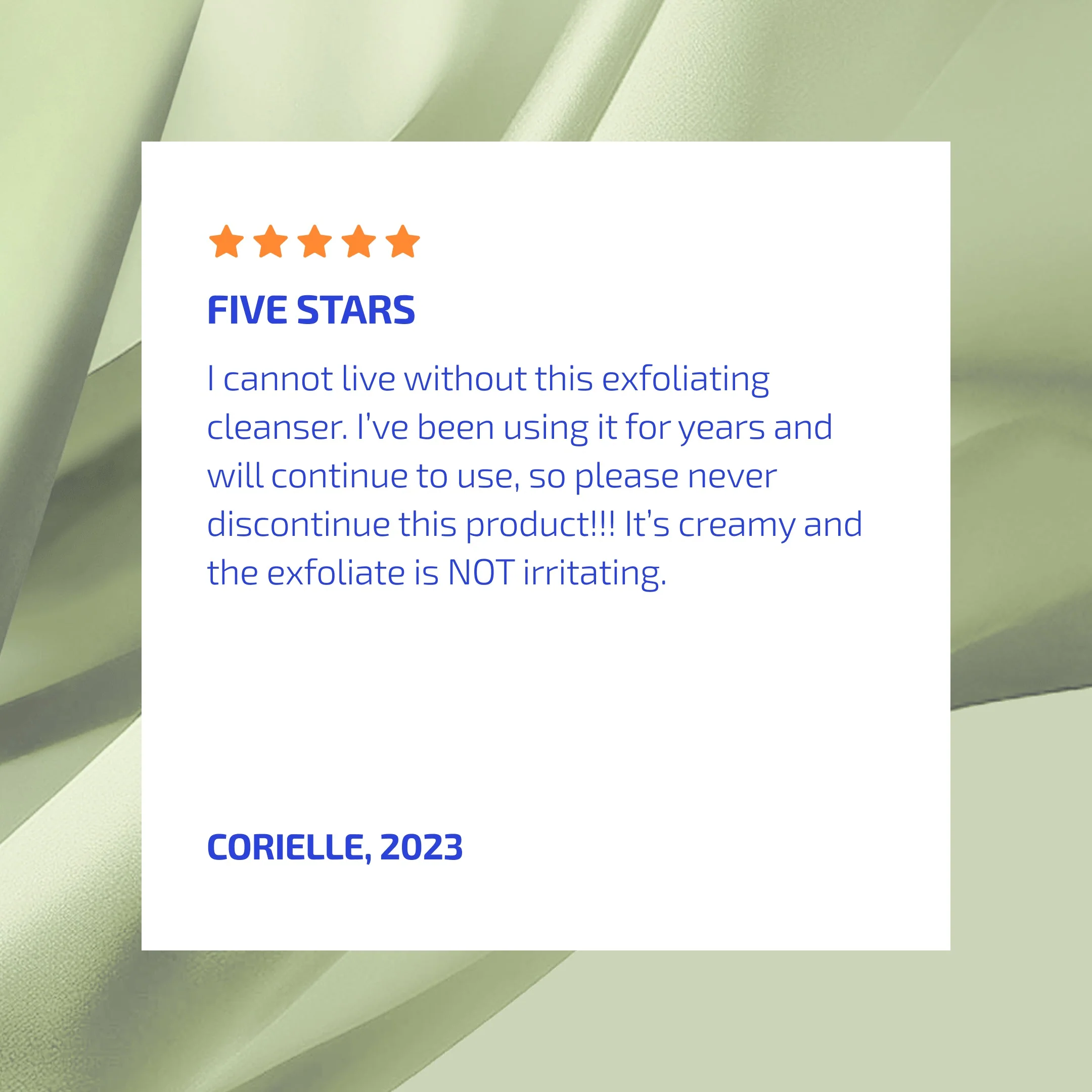 Bia Exfoliating Wash 2.0 - Image 5