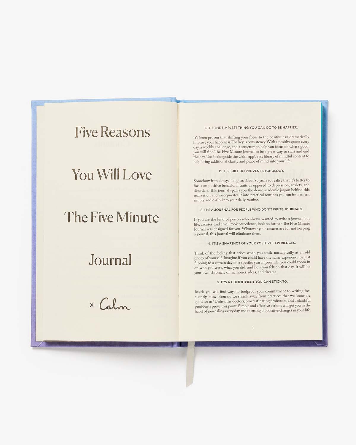 Calm x The Five Minute Journal - Image 10
