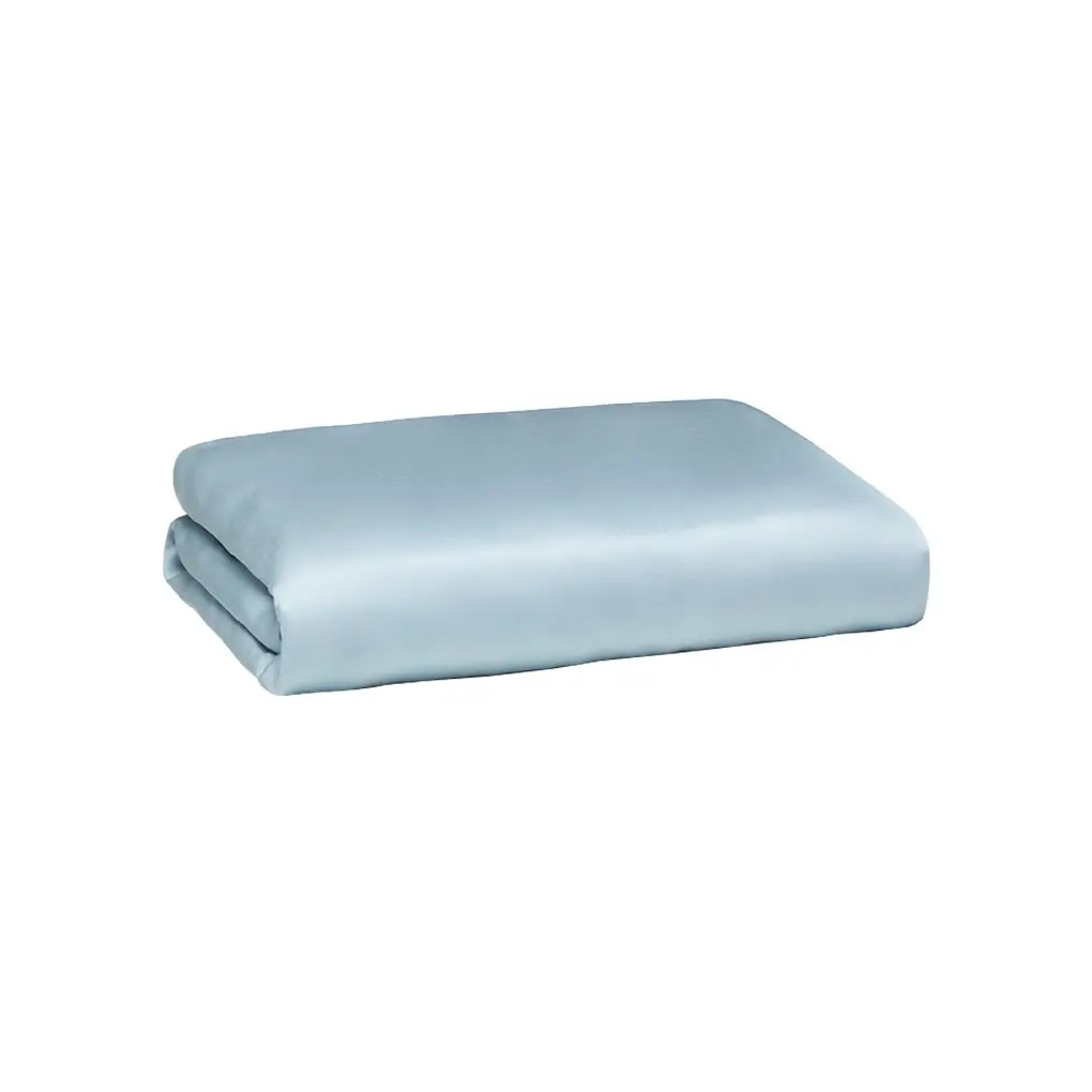 CleanBamboo® Signature Sateen Crib & Toddler Fitted Sheet - Image 7