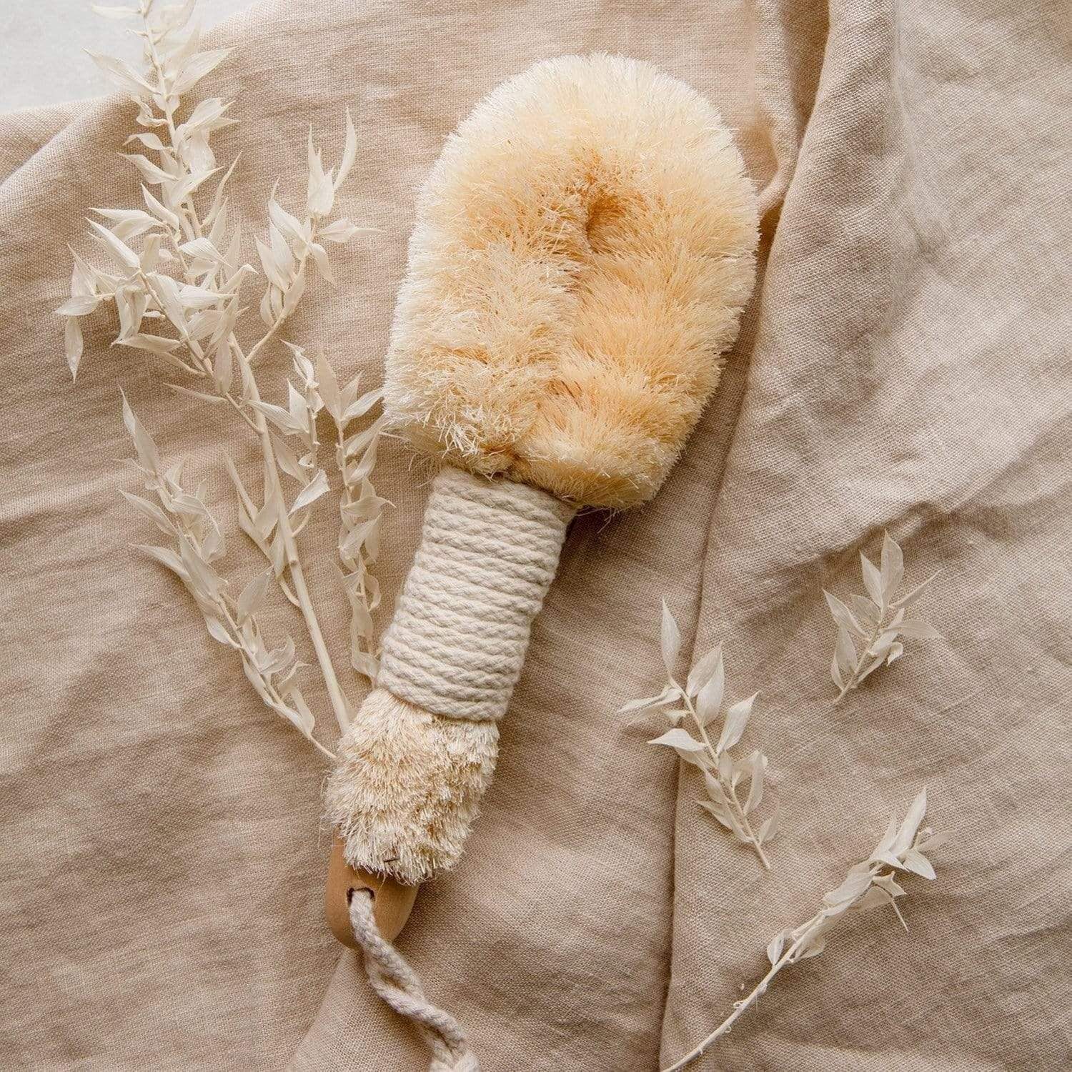 Dry Body Brush - Image 3