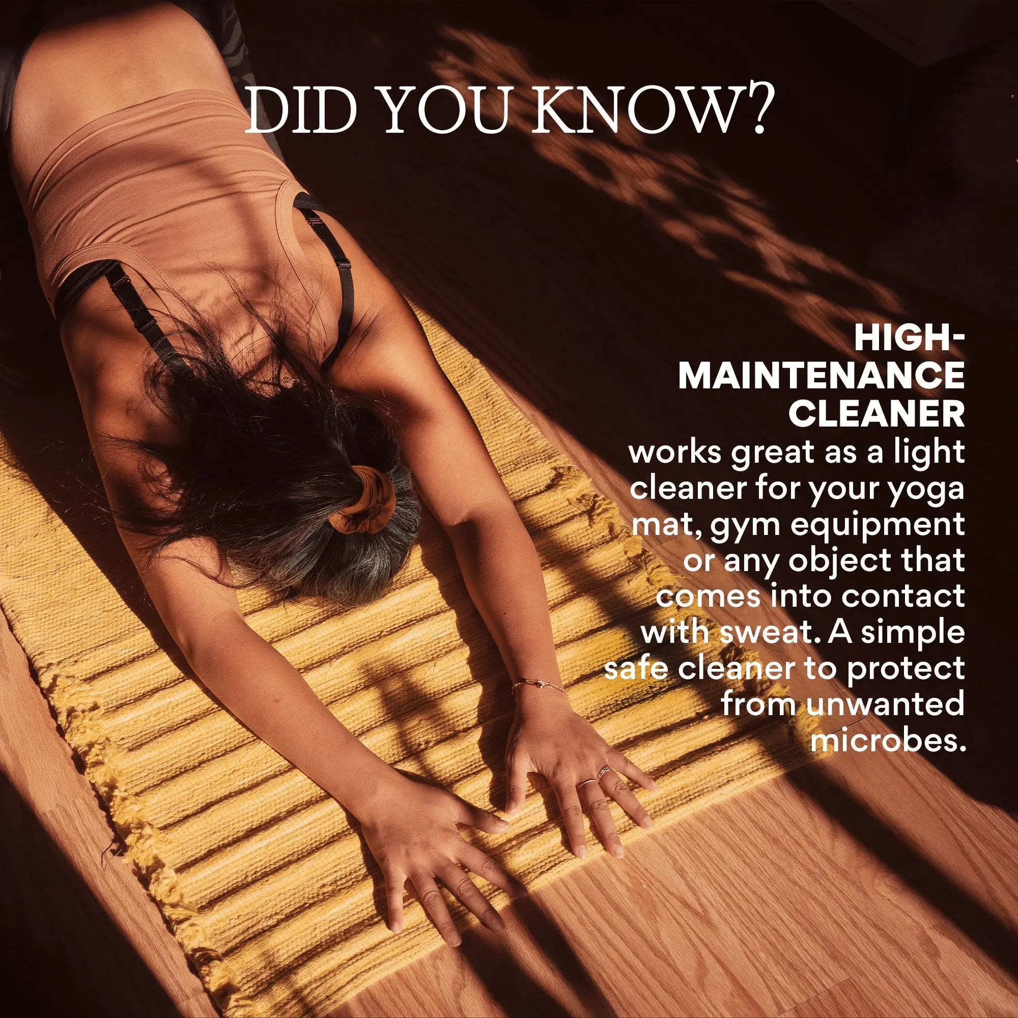 HigherDOSE: High Maintenance Cleaner - Image 5