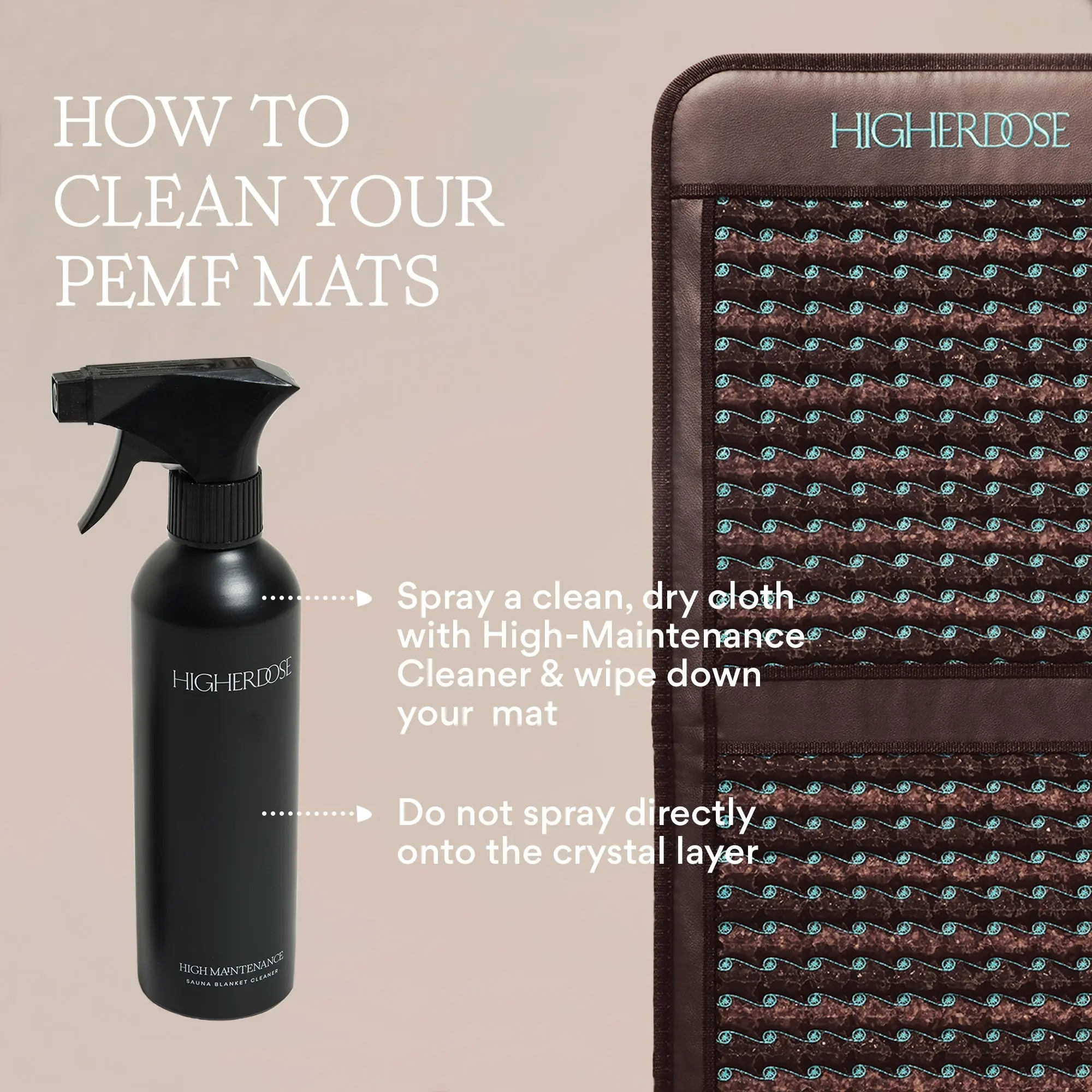HigherDOSE: High Maintenance Cleaner - Image 7