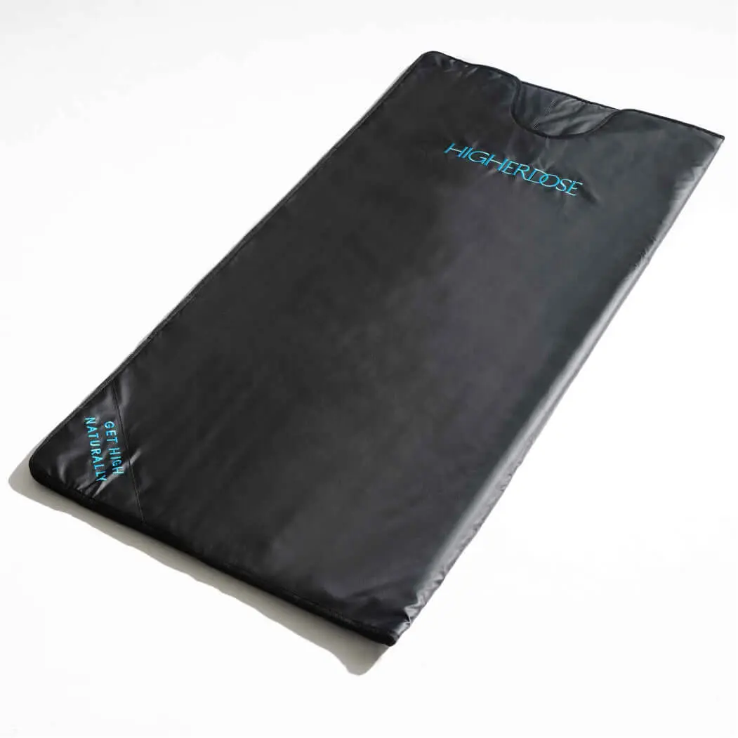 HigherDOSE: Infrared Sauna Blanket - Image 3