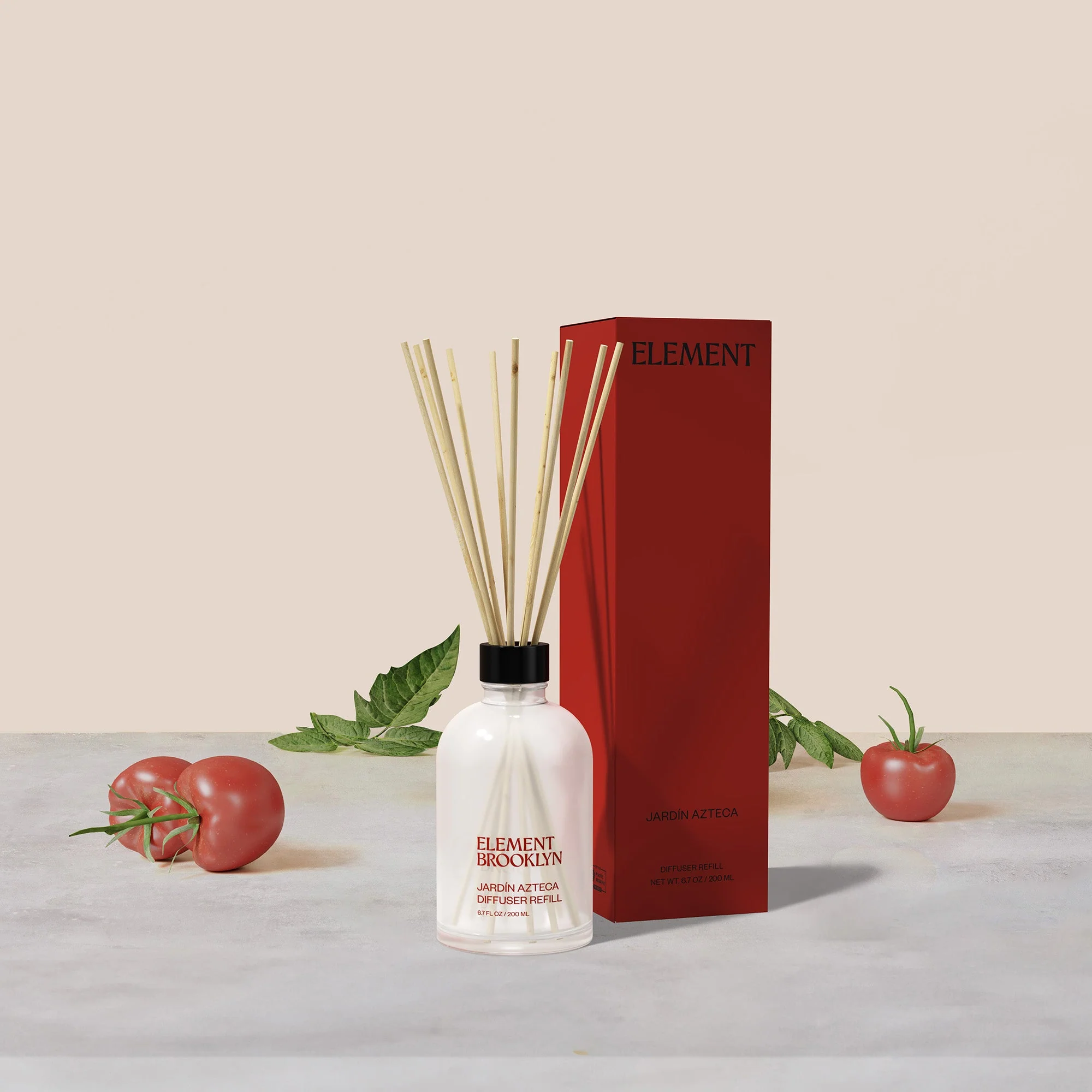 Element Brooklyn: Jardín Azteca Diffuser Refill - Image 3