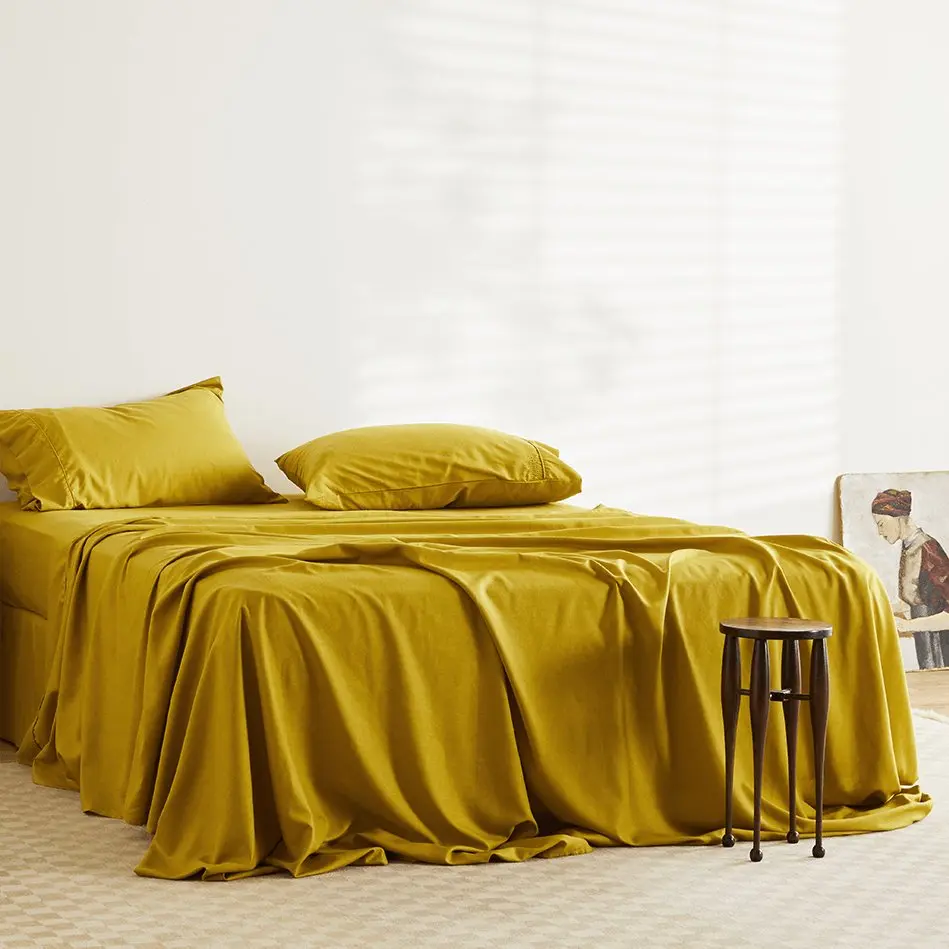 Linen+ Bamboo Sheet Set - Image 3