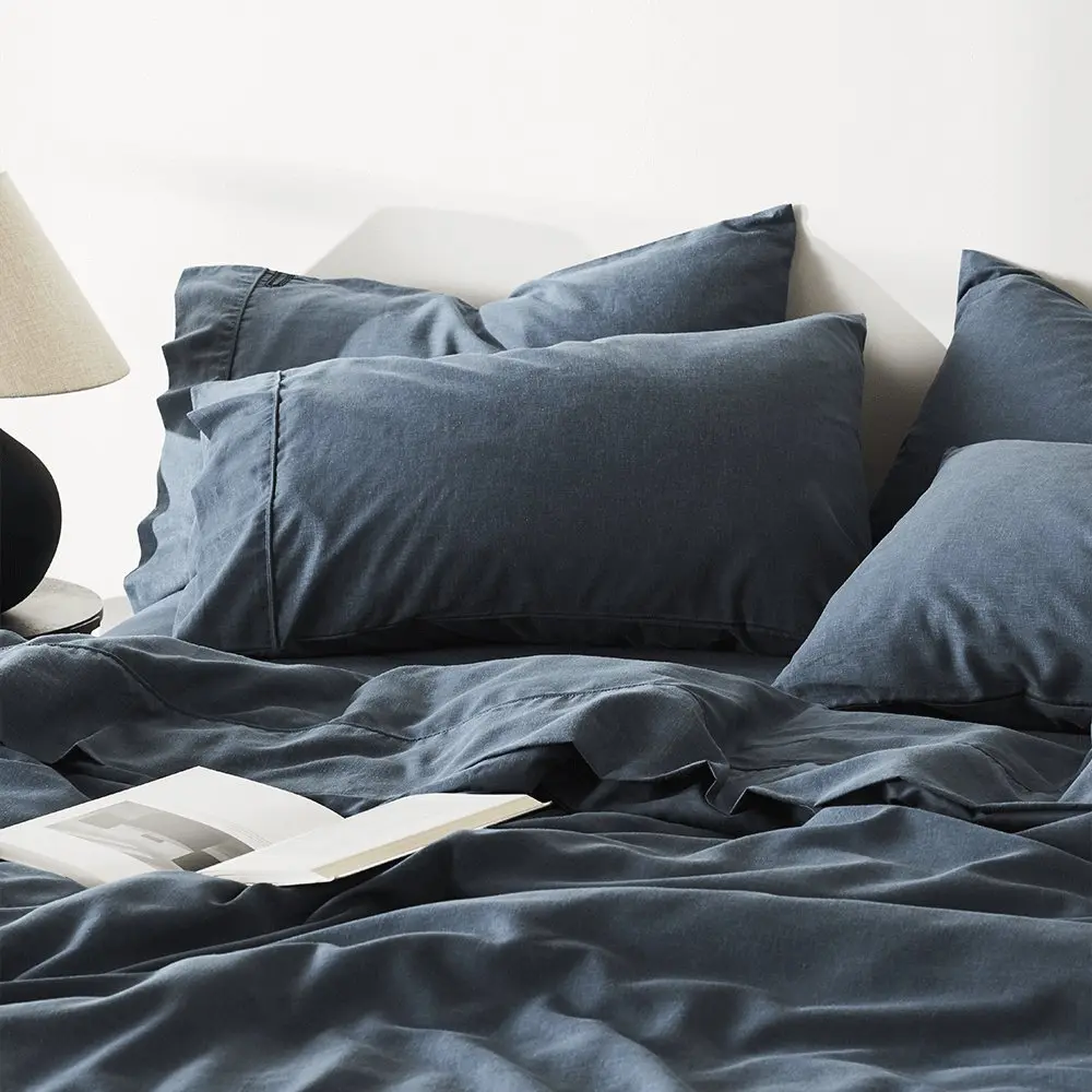 Linen+ Bamboo Sheet Set - Image 5