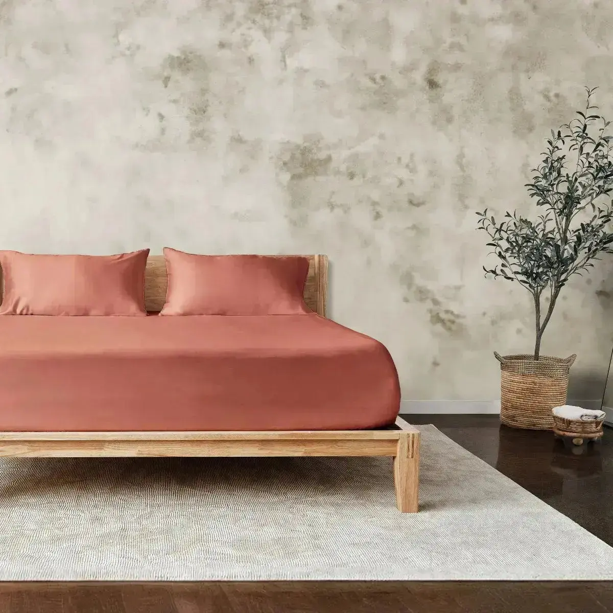 Luxe Bamboo Fitted Sheet - Image 10