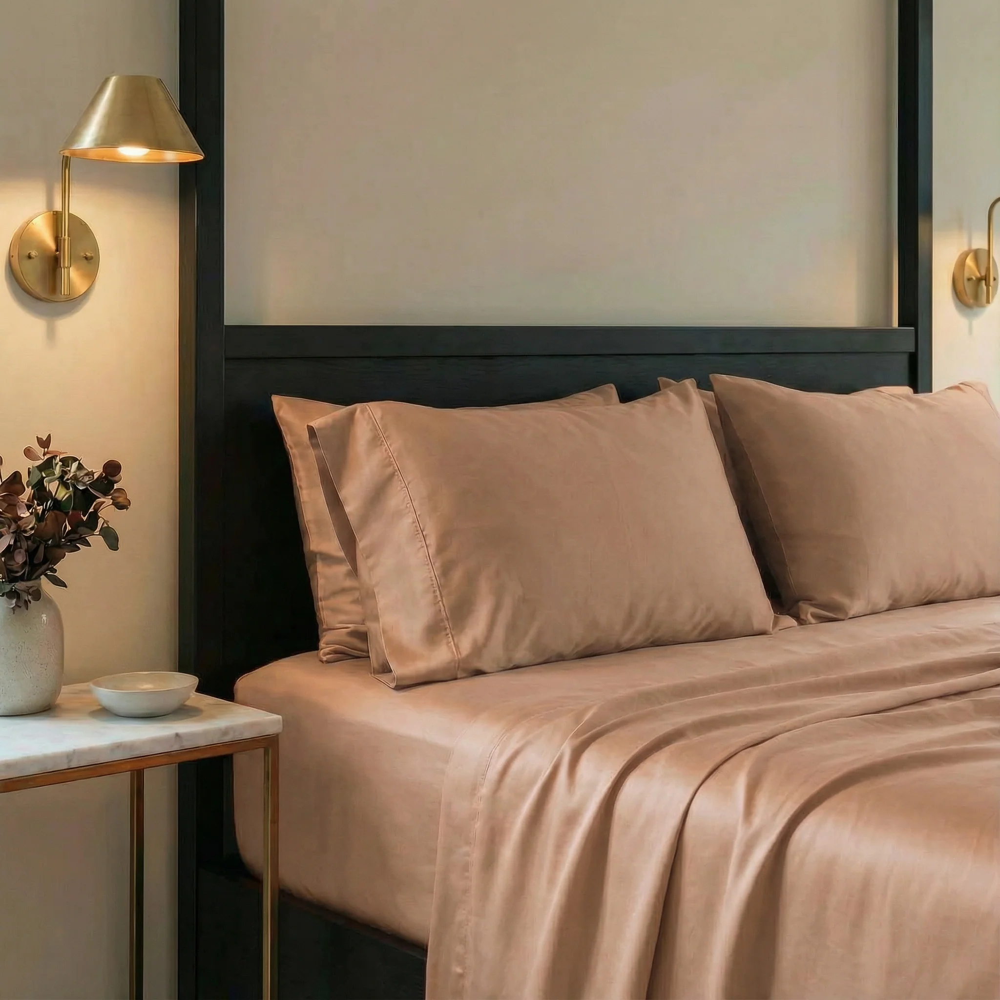 Luxe Bamboo Pillowcase Set - Image 4