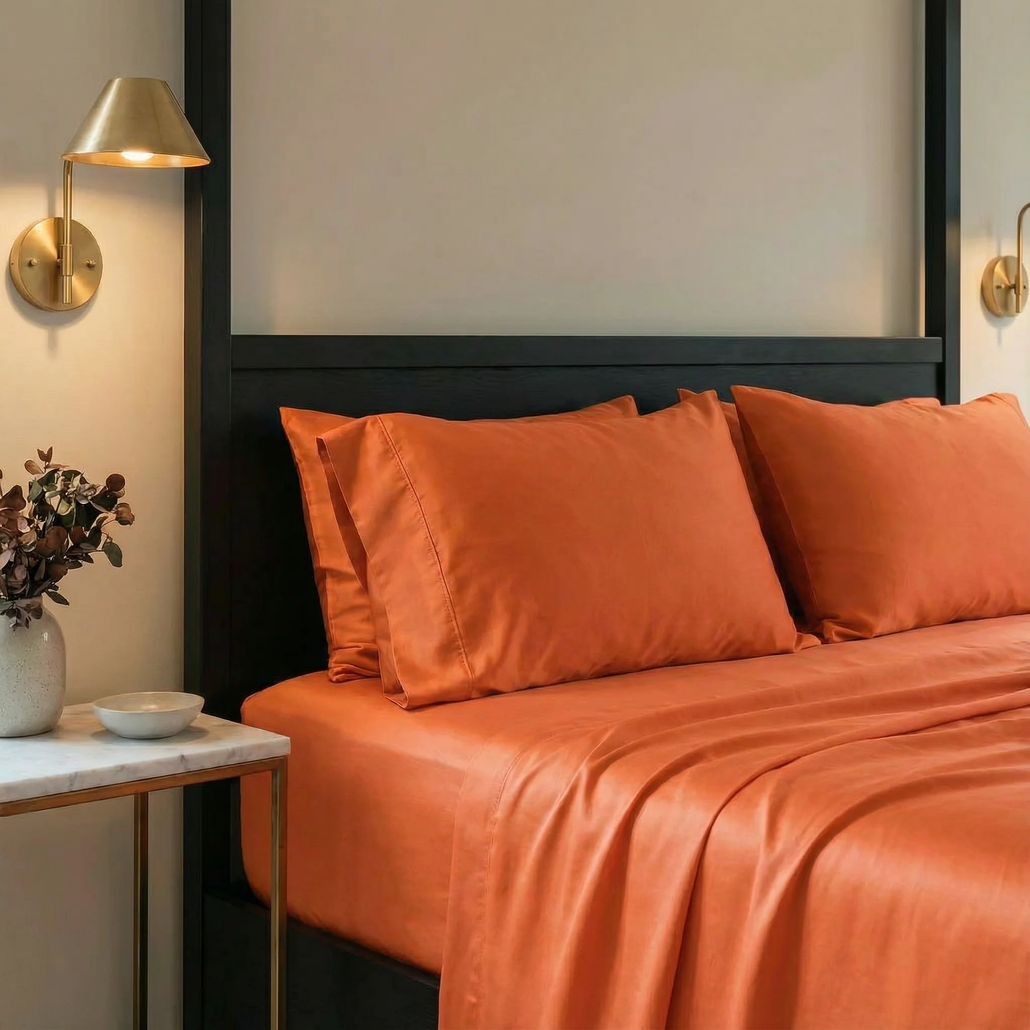 Luxe Bamboo Pillowcase Set - Image 7