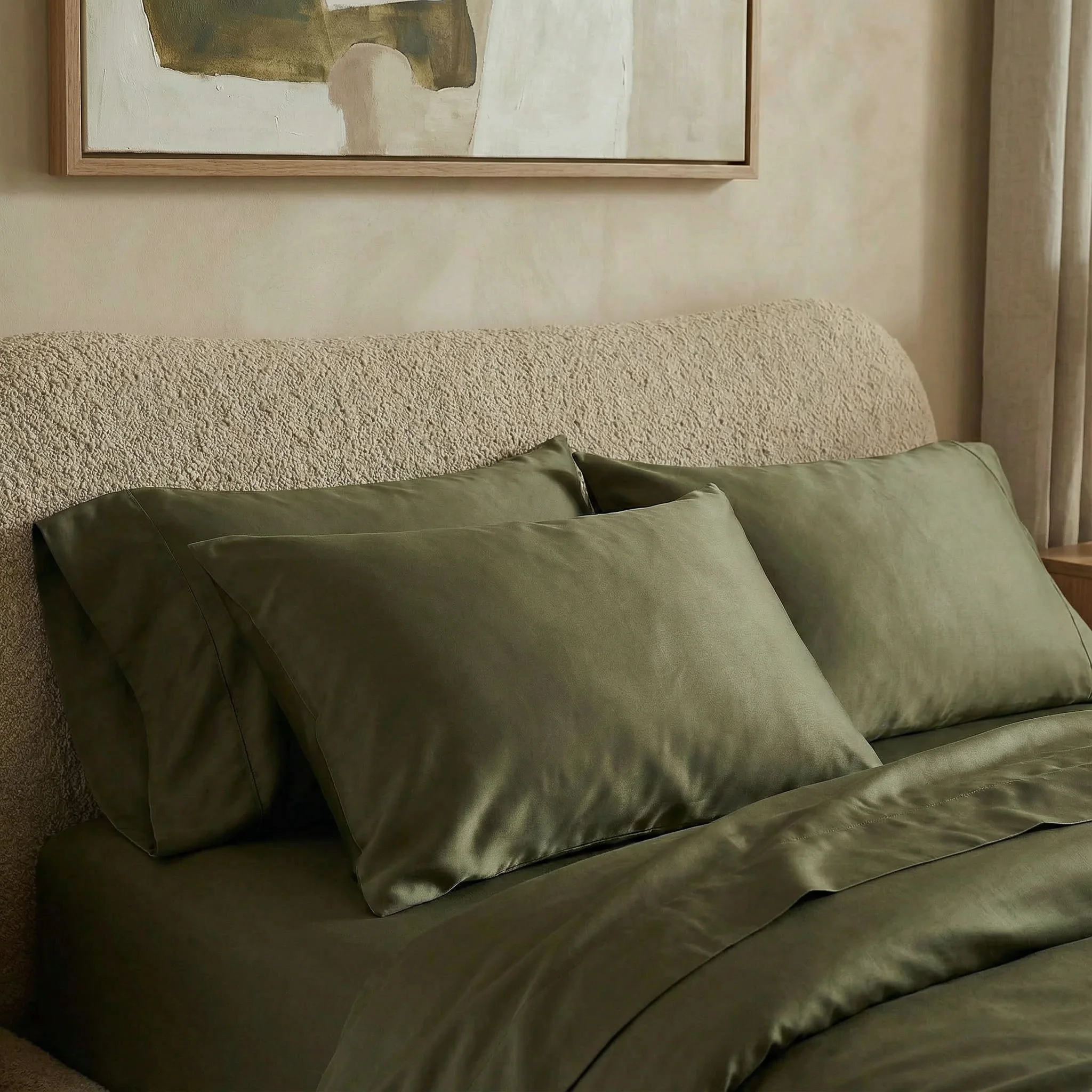 Luxe Bamboo Pillowcase Set - Image 9