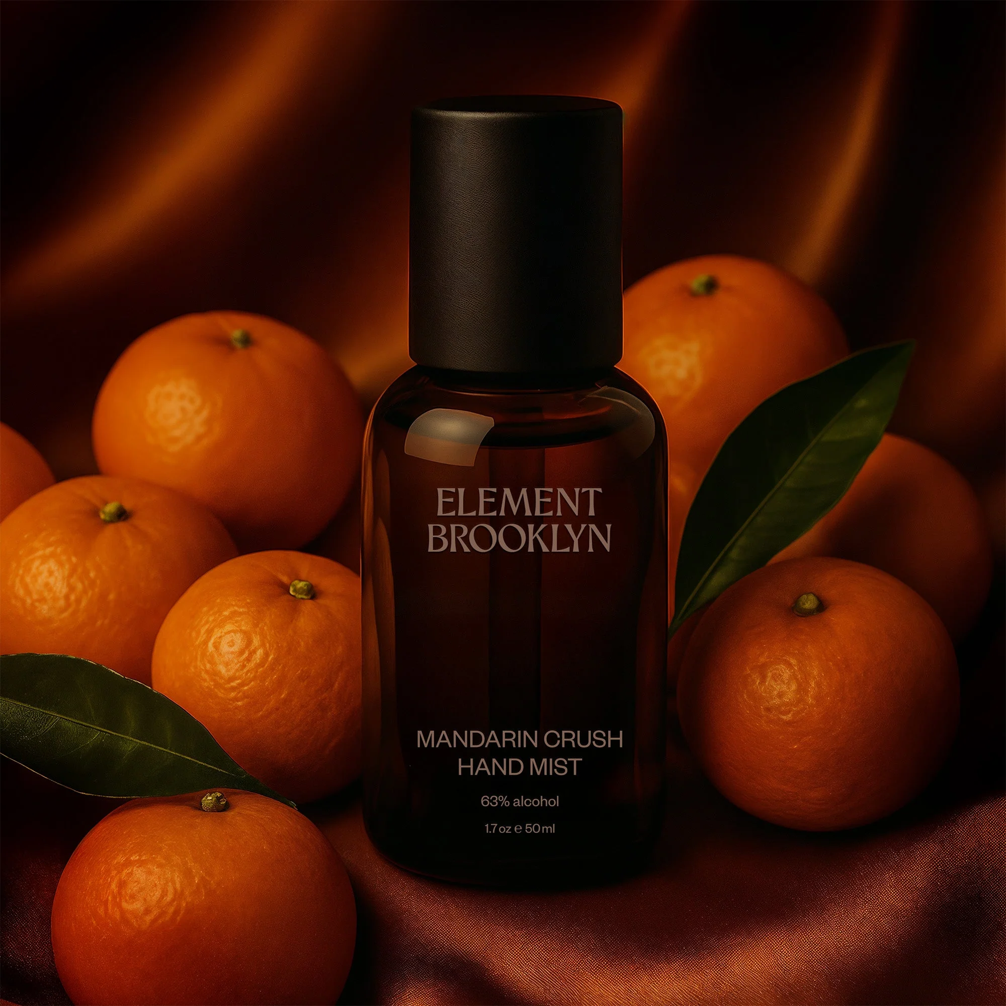 Element Brooklyn: Mandarin Crush Hand Mist - Image 3