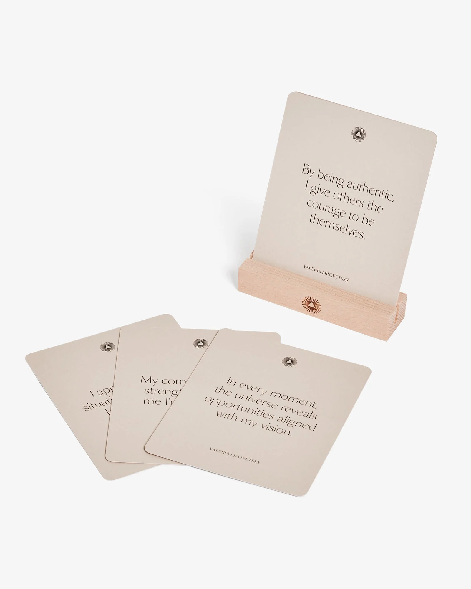 Intelligent Change: Mindful Affirmations for Women by Valeria Lipovetsky - Image 2
