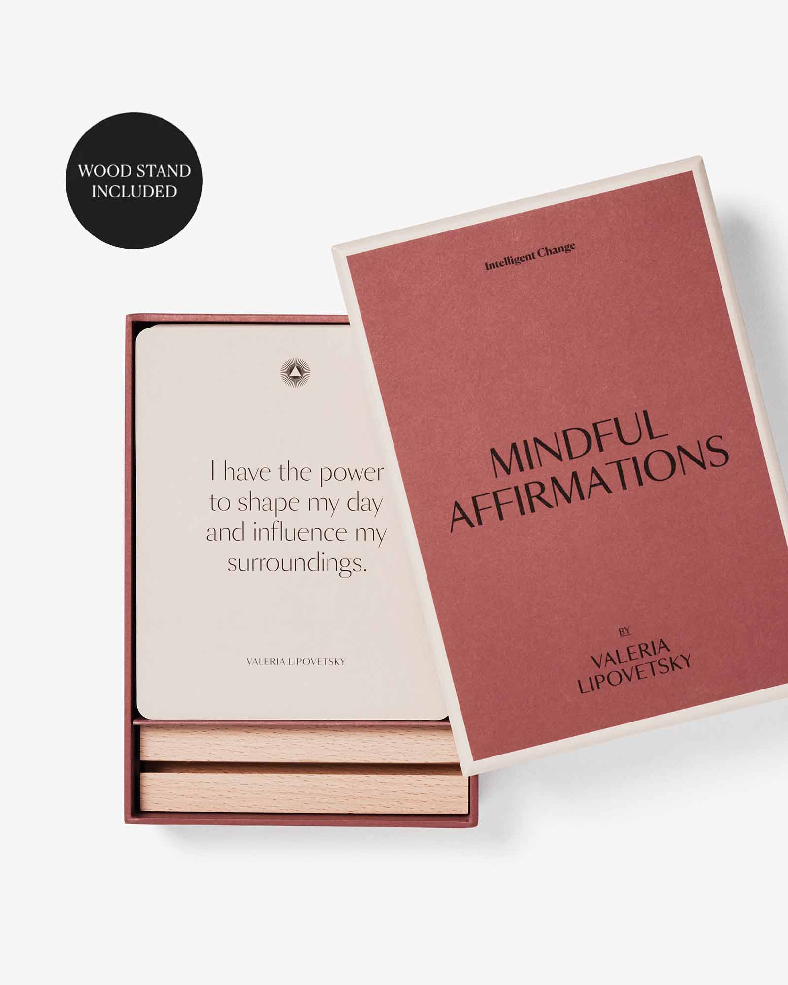 Intelligent Change: Mindful Affirmations for Women by Valeria Lipovetsky - Image 3