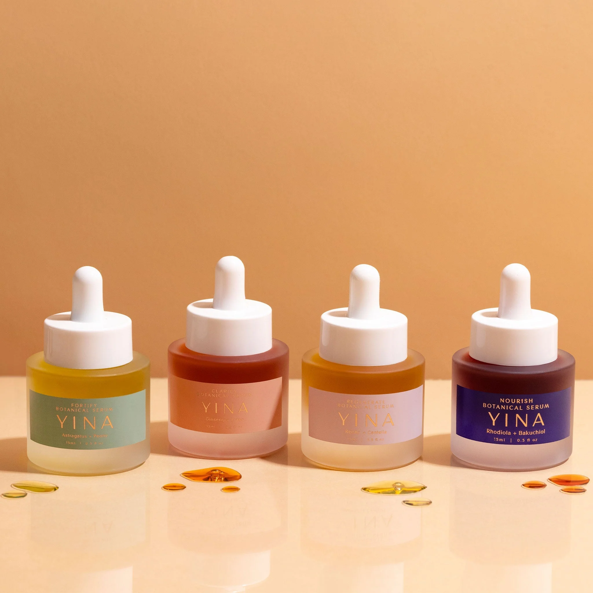 Nourish Botanical Serum - Image 3