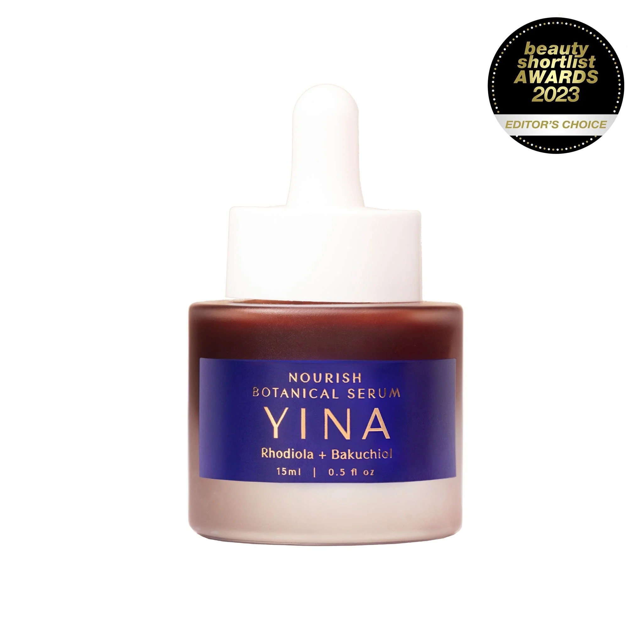 Nourish Botanical Serum - Image 4