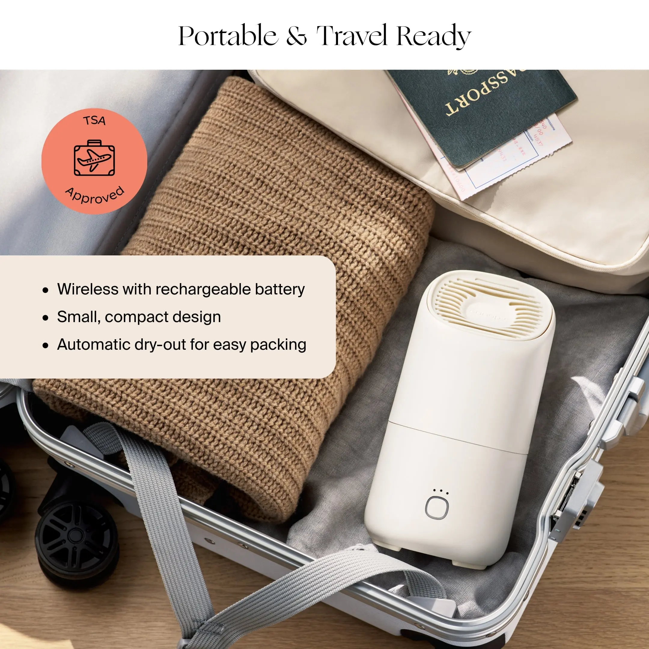 Canopy: Portable Humidifier - Image 10