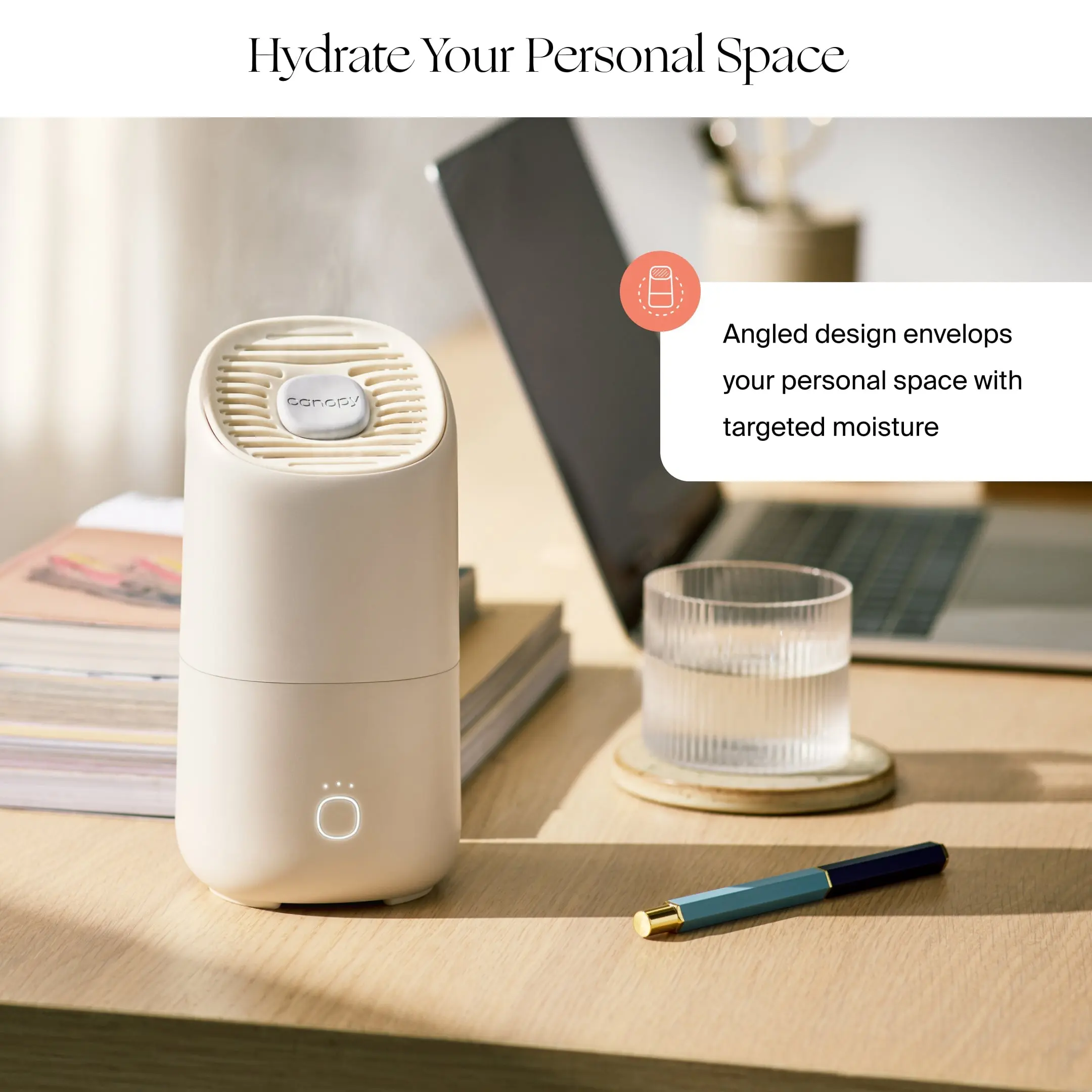 Canopy: Portable Humidifier - Image 11