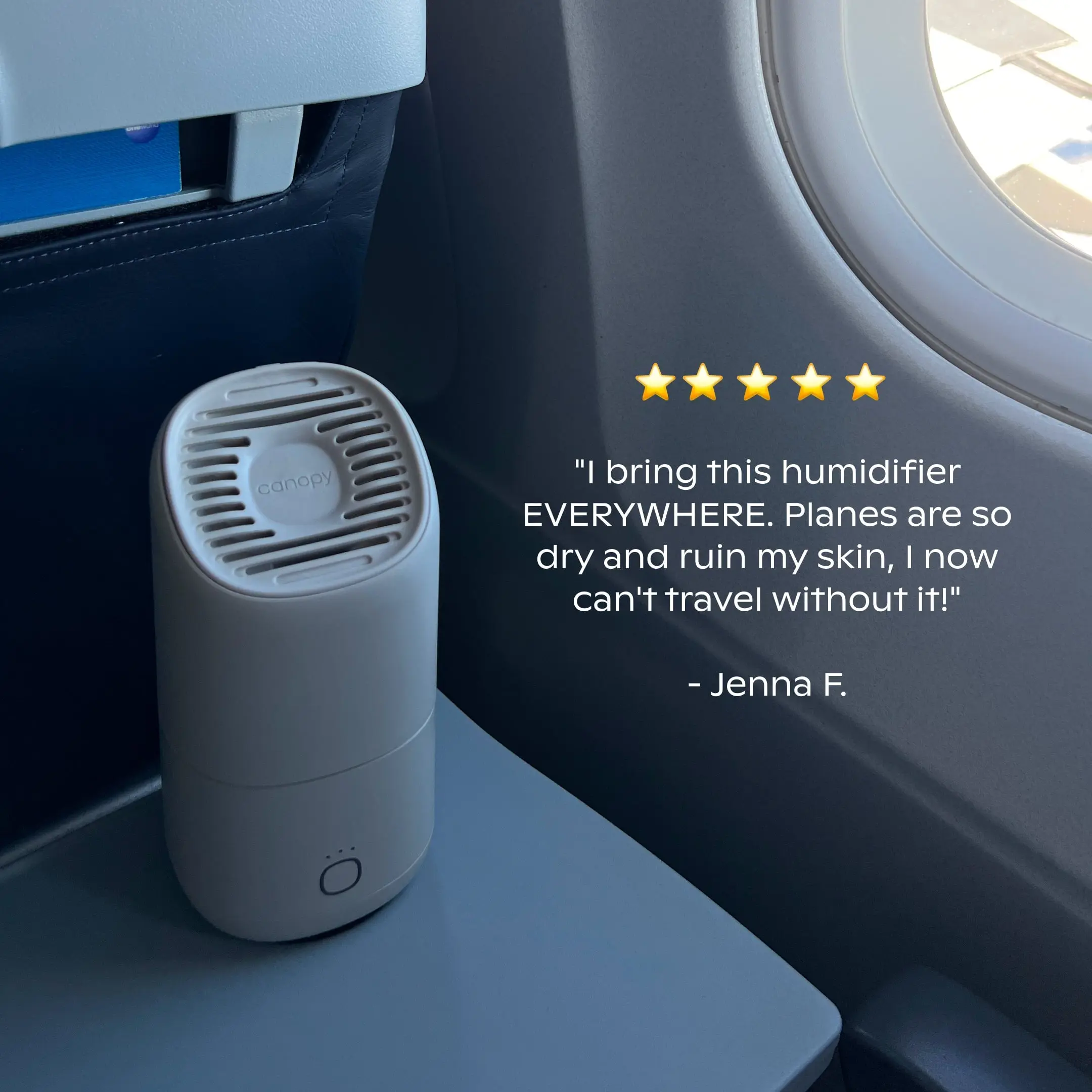 Canopy: Portable Humidifier - Image 14