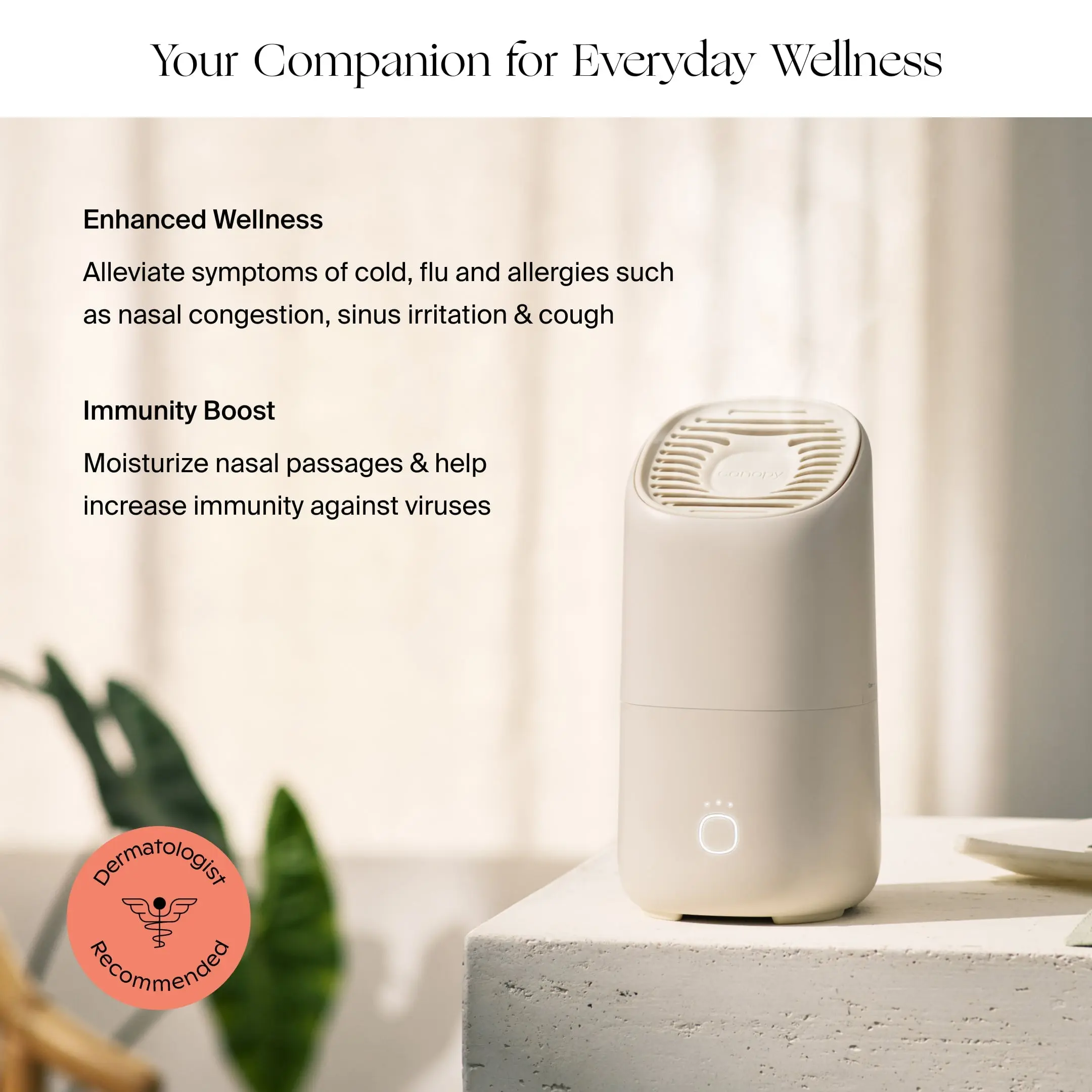 Canopy: Portable Humidifier - Image 9