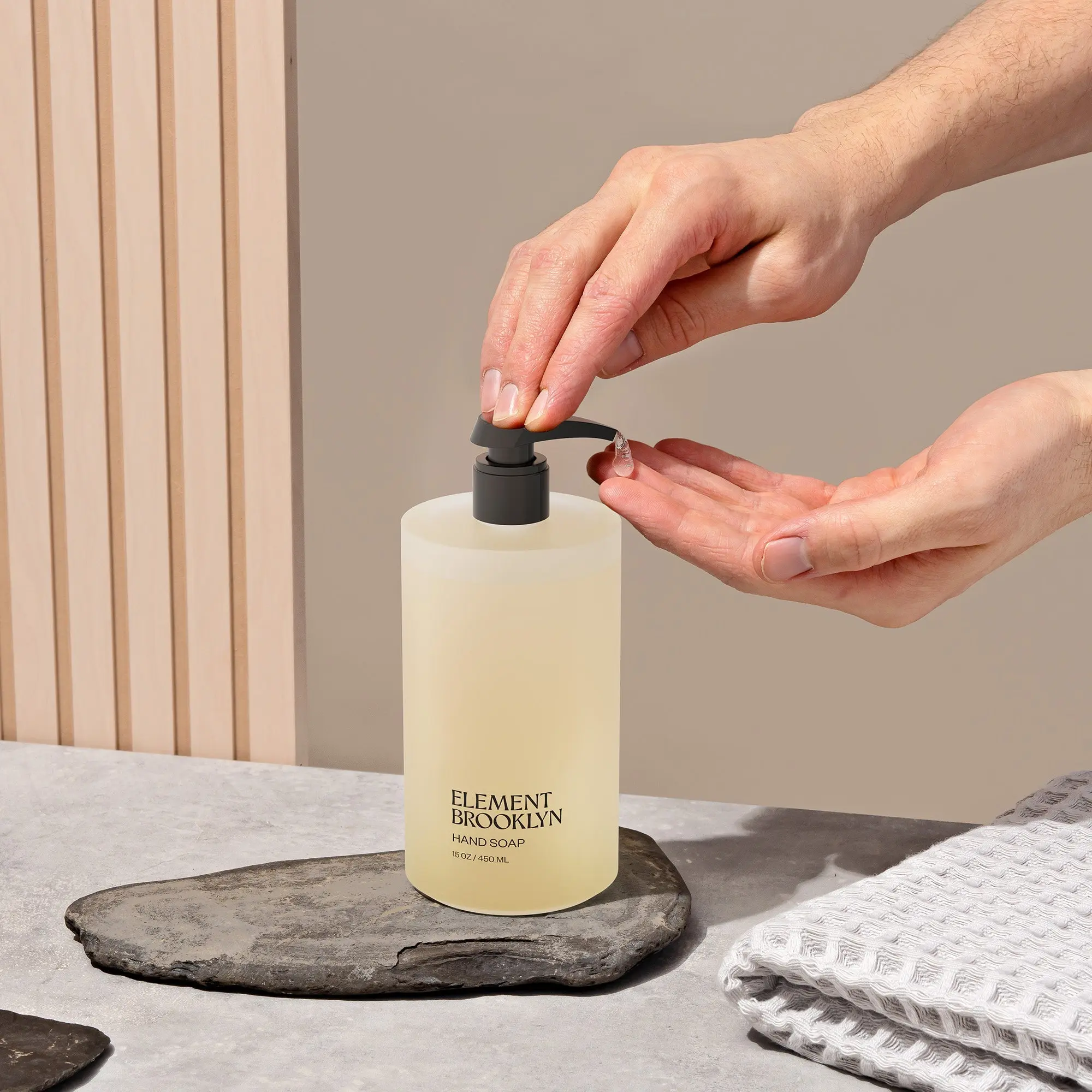 Reusable Hand Soap Dispenser - Image 2