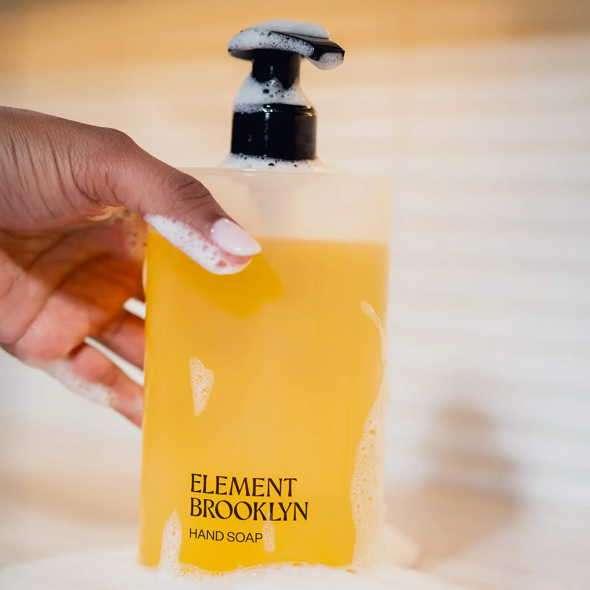 Reusable Hand Soap Dispenser - Image 3
