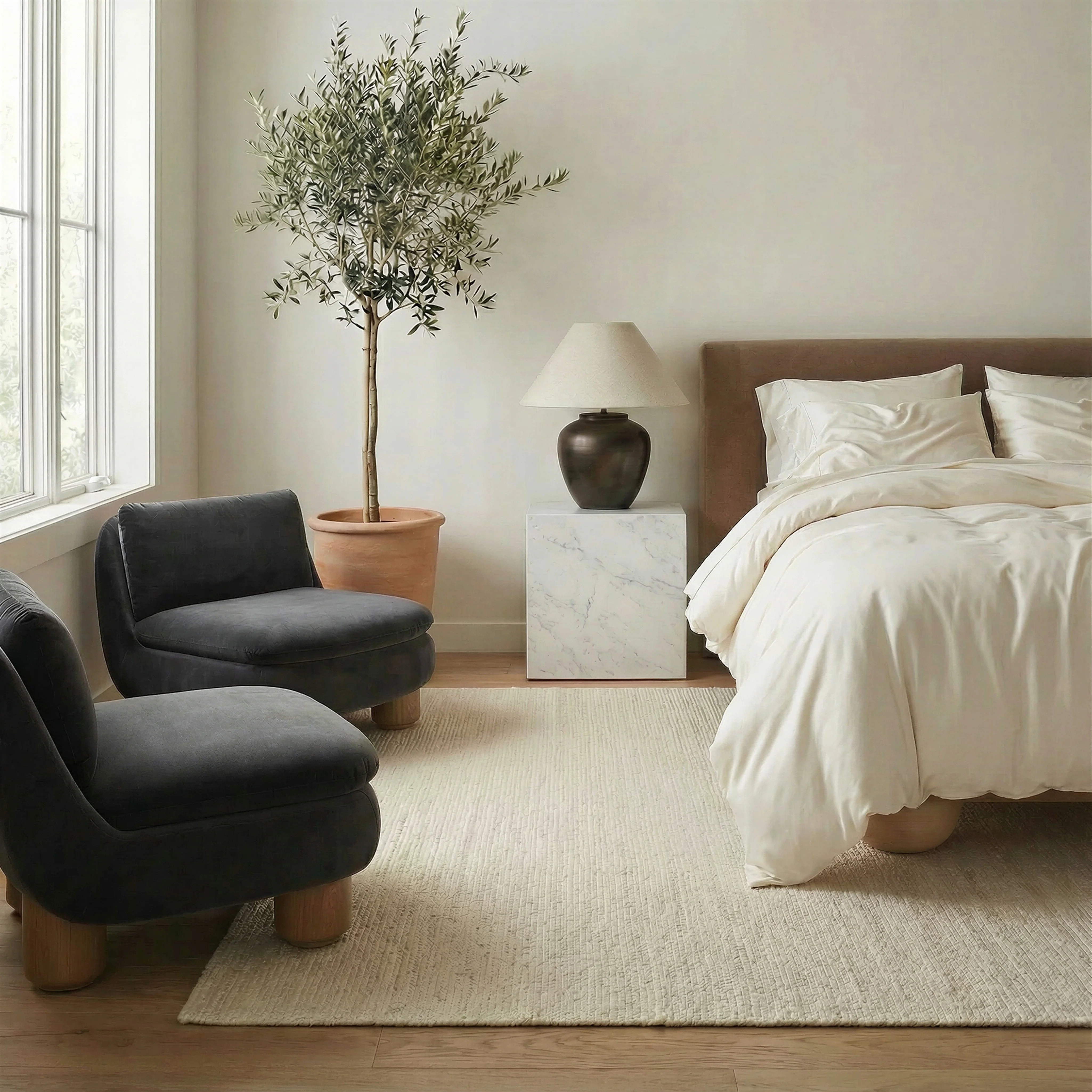 Luxe Bamboo Duvet Cover - Image 4