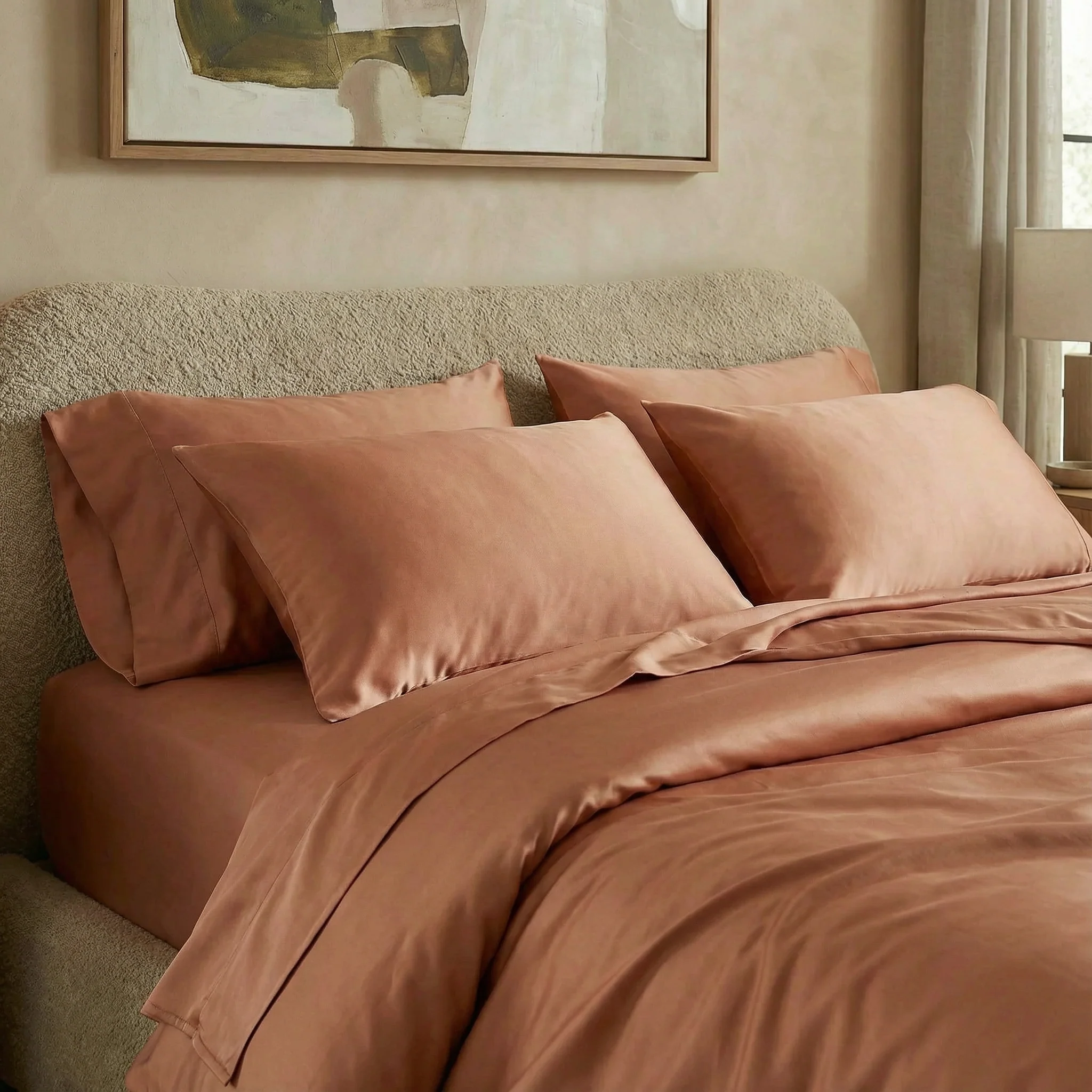 Luxe Bamboo Pillowcase Set - Image 5