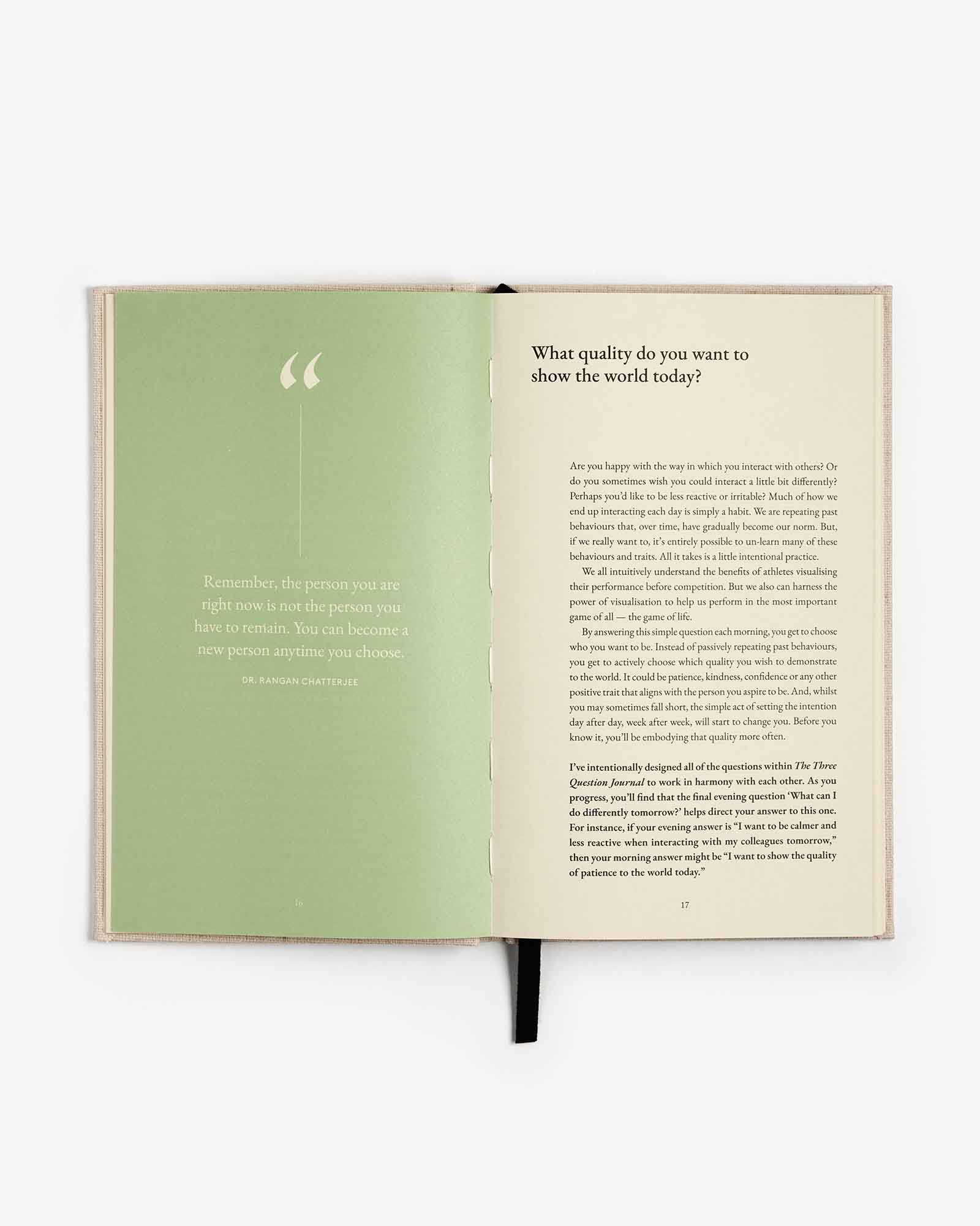 Intelligent Change: The Three Question Journal - Image 10
