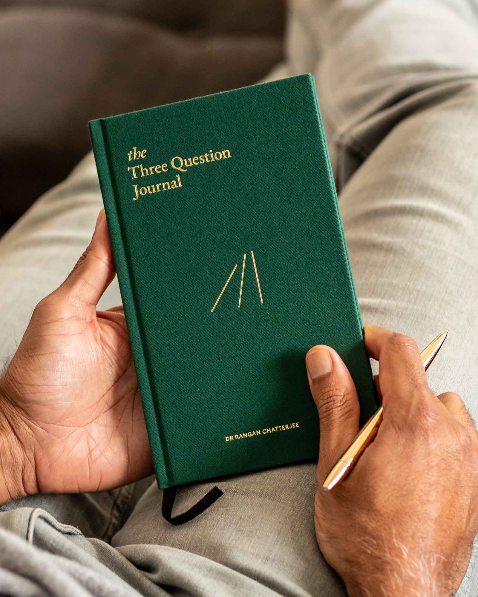 Intelligent Change: The Three Question Journal - Image 2