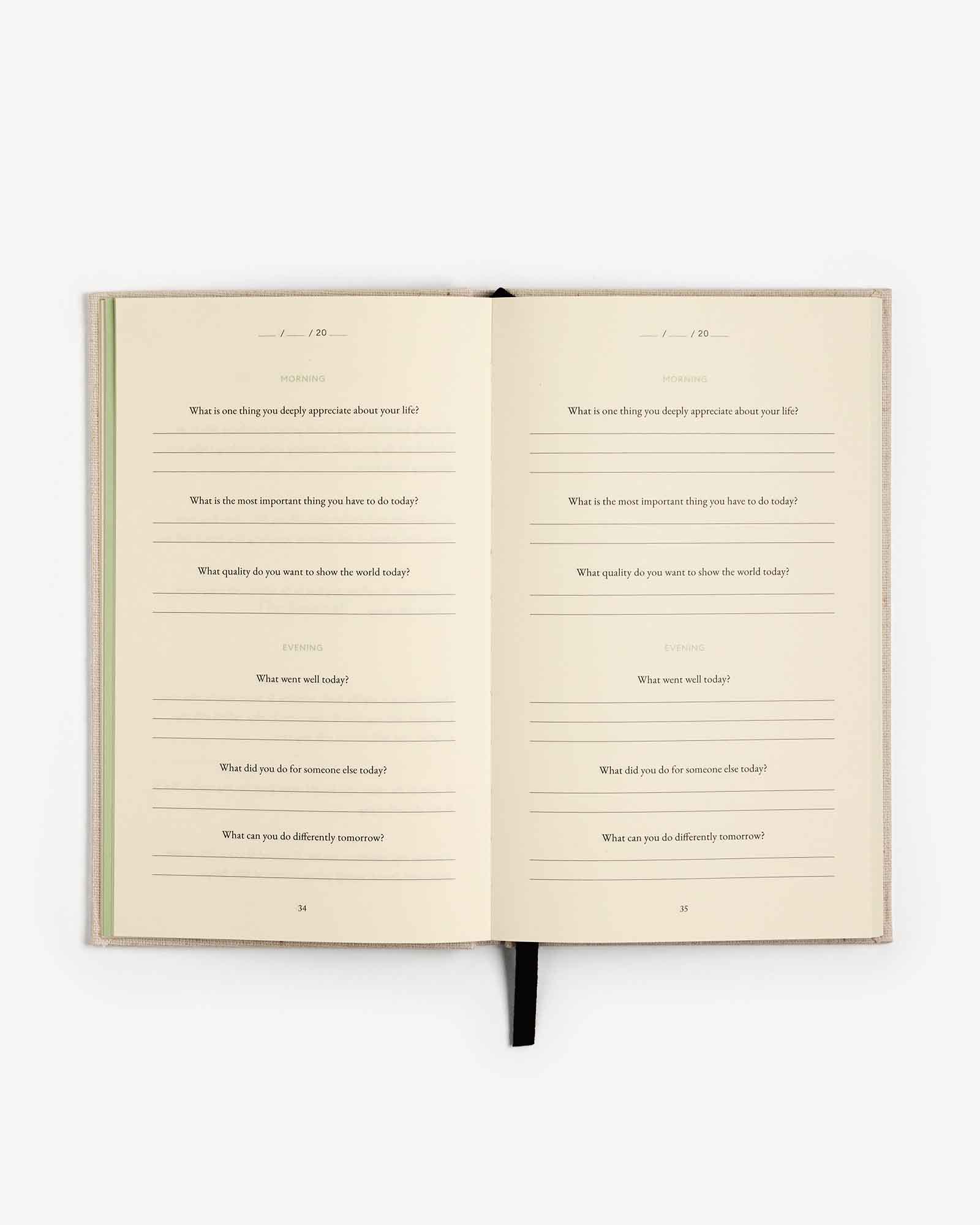 Intelligent Change: The Three Question Journal - Image 3