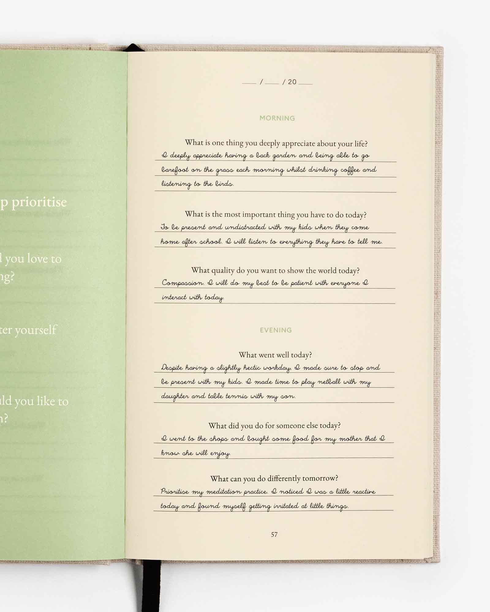 Intelligent Change: The Three Question Journal - Image 5