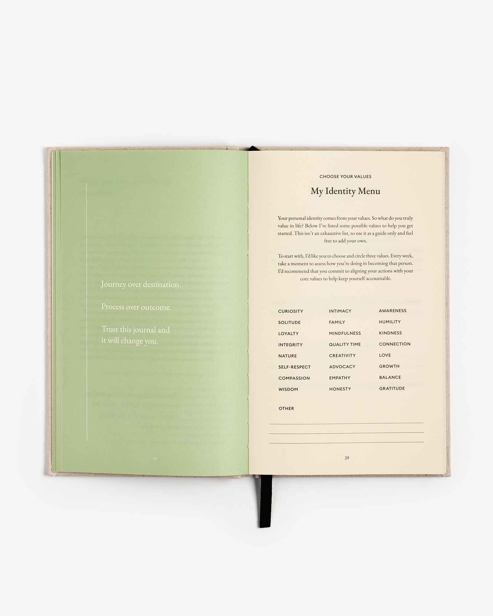 Intelligent Change: The Three Question Journal - Image 6