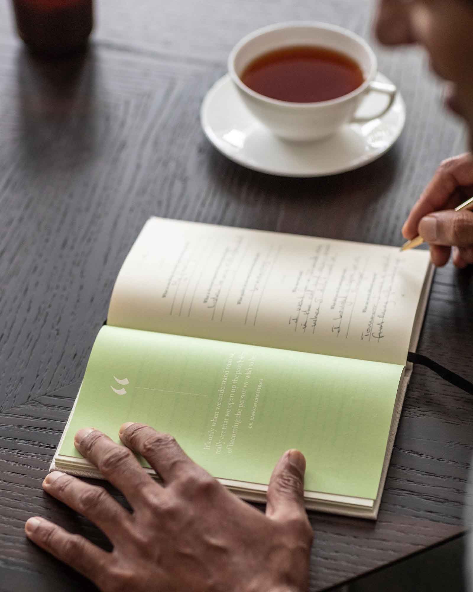 Intelligent Change: The Three Question Journal - Image 7