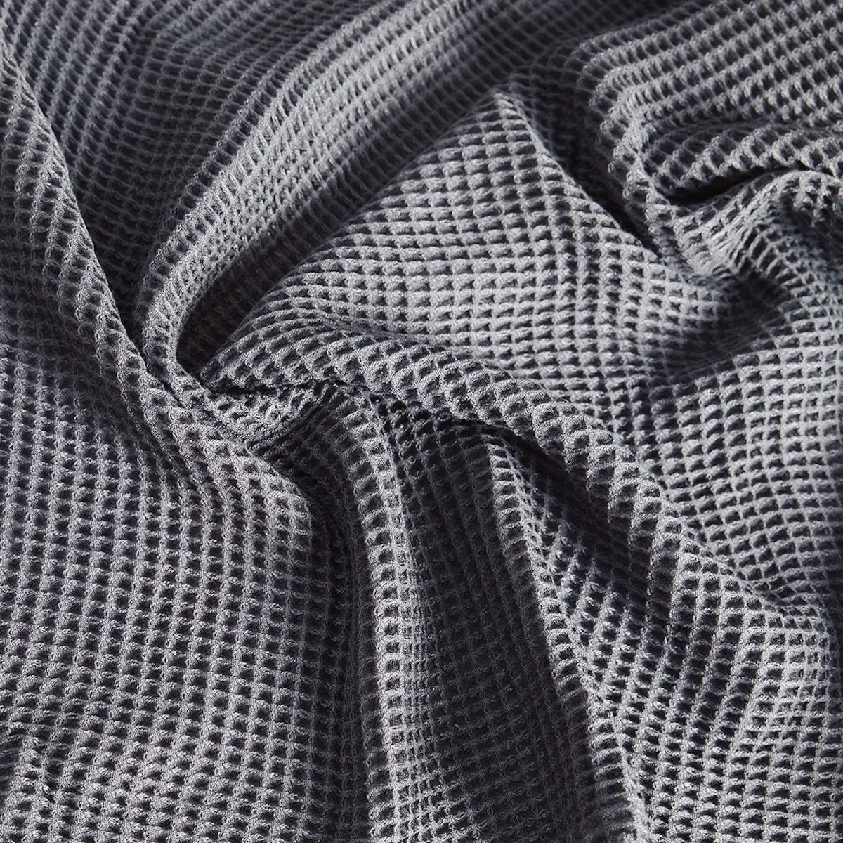 Bamboo Waffle Towel Set - Image 5