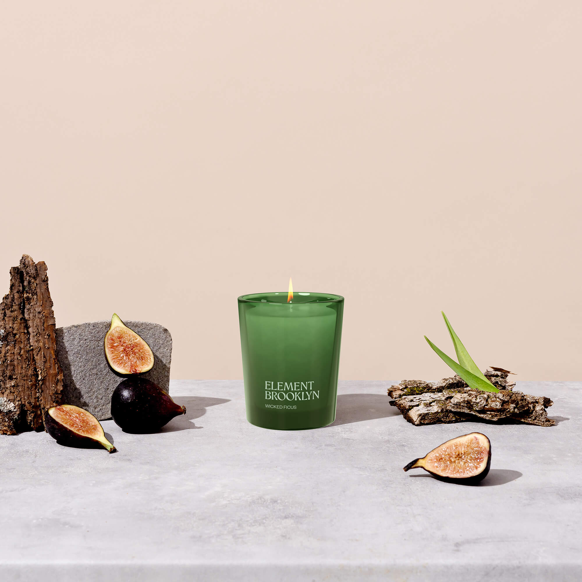 Element Brooklyn: Wicked Ficus Candle - Image 3