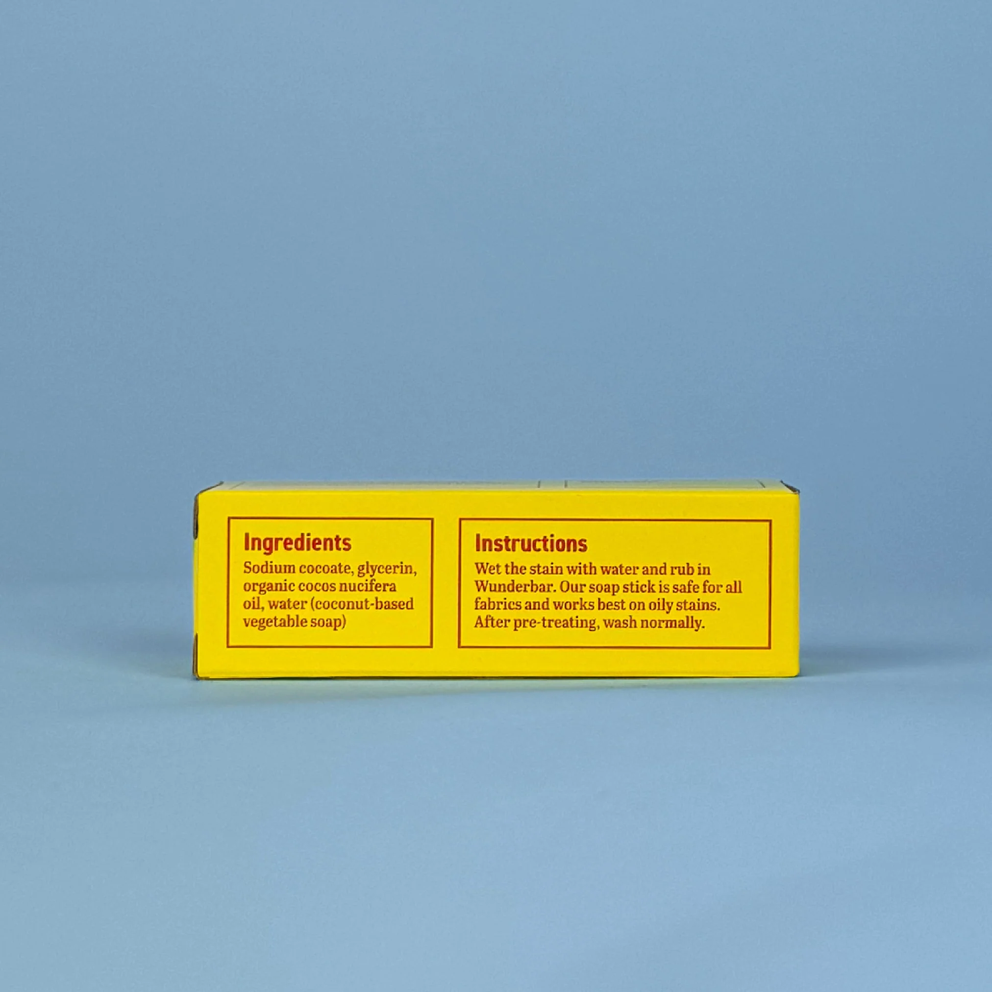 Wunderbar Stain Stick - Image 4